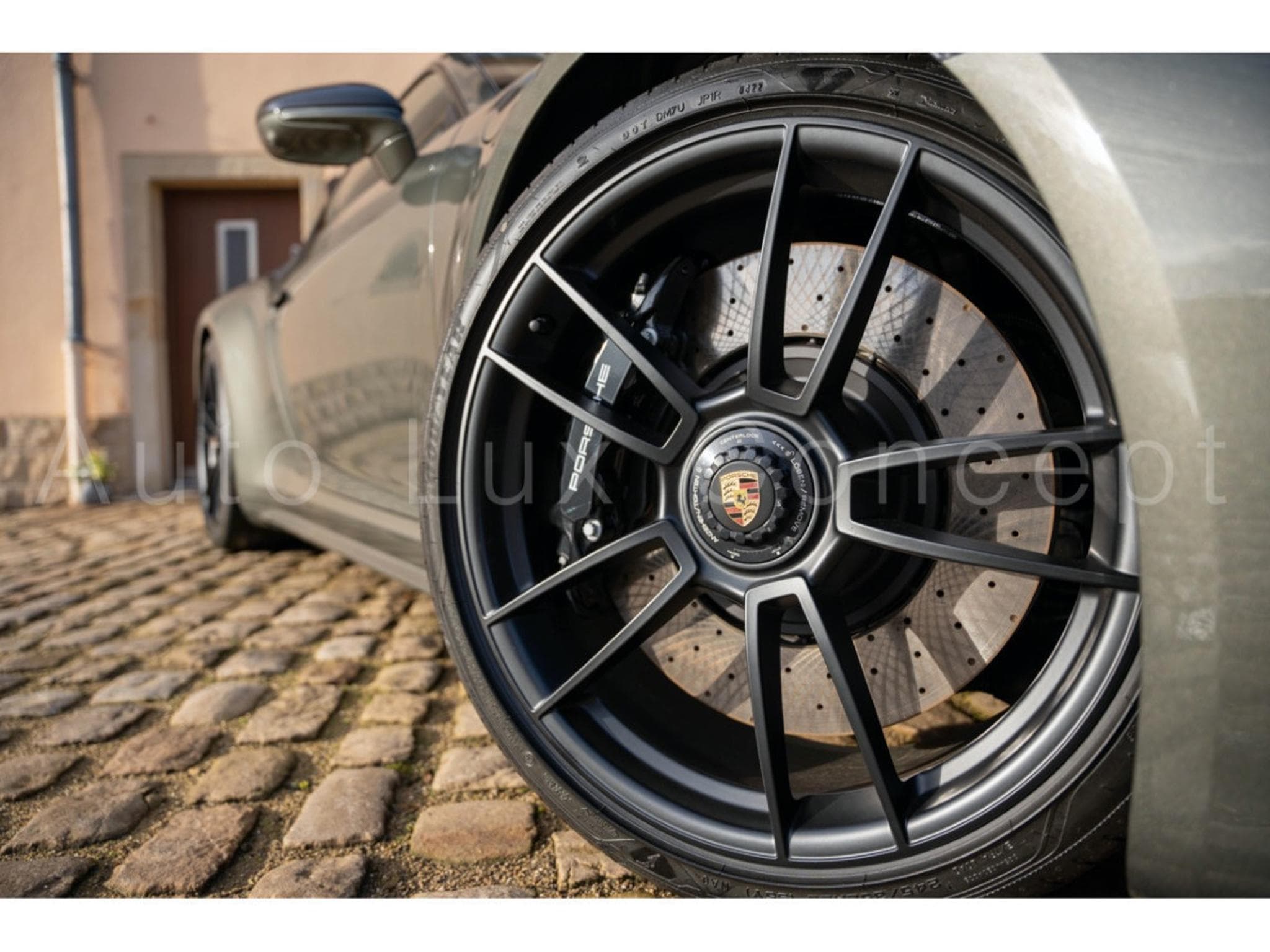 Porsche 911 911 Carrera GTS (2022) - Photo 11