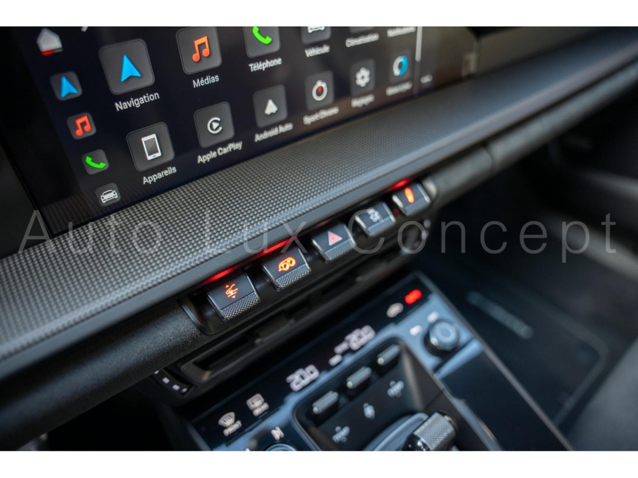 Porsche 911 911 Carrera GTS (2022) - Photo 23
