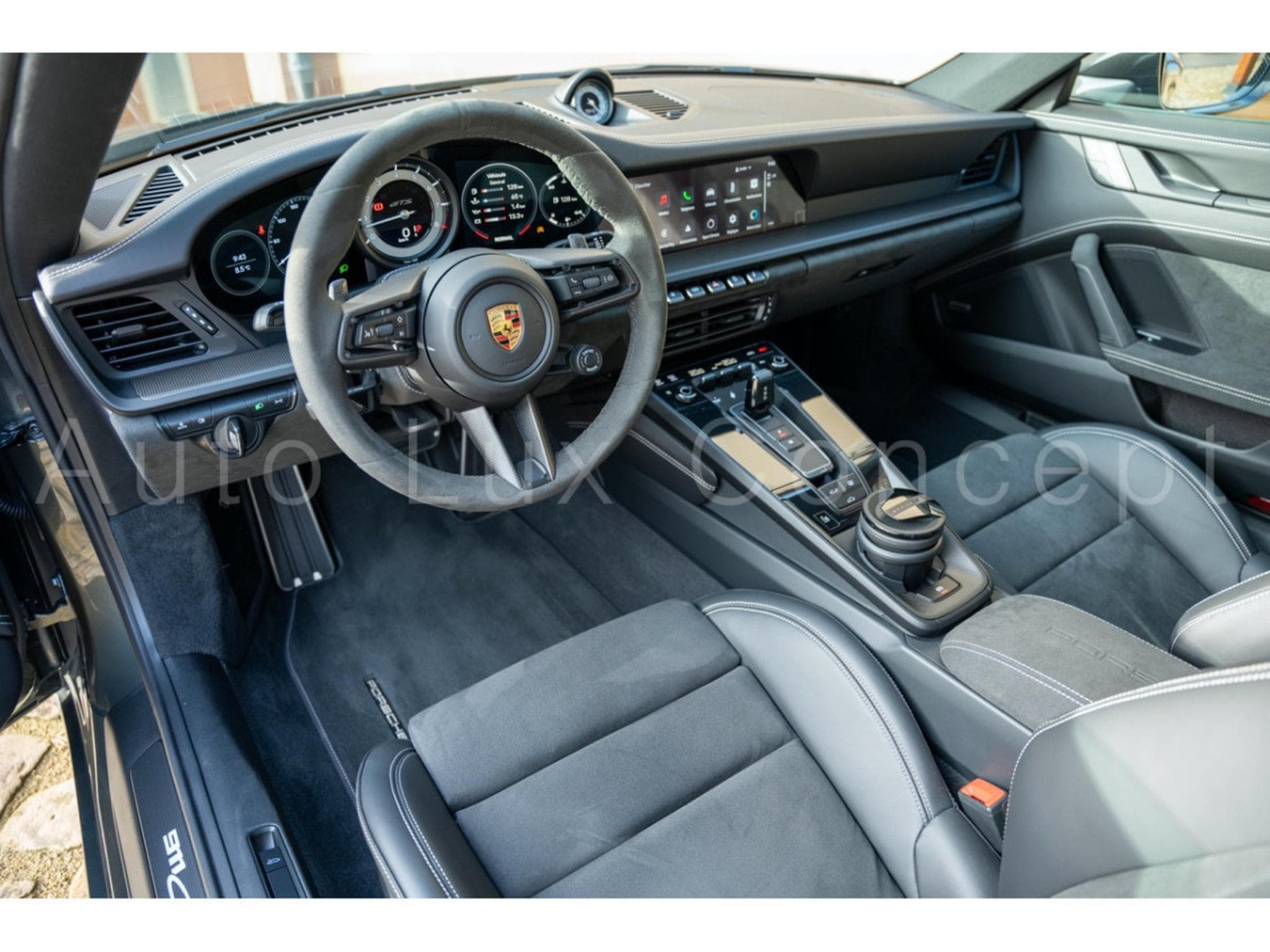 Porsche 911 911 Carrera GTS (2022) - Photo 6