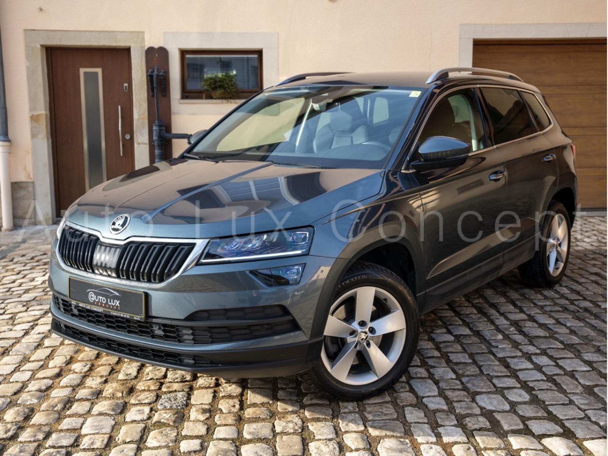 Skoda Karoq 1.5 TSI 150 Style DSG (2018) - Photo 1