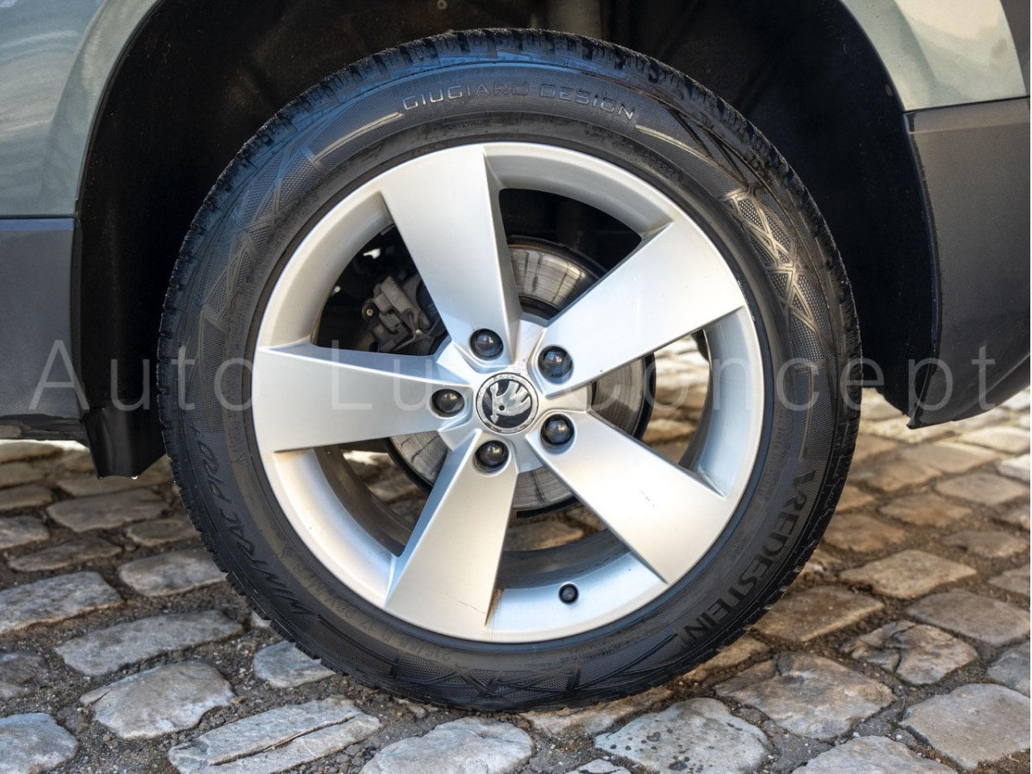 Skoda Karoq 1.5 TSI 150 Style DSG (2018) - Photo 22