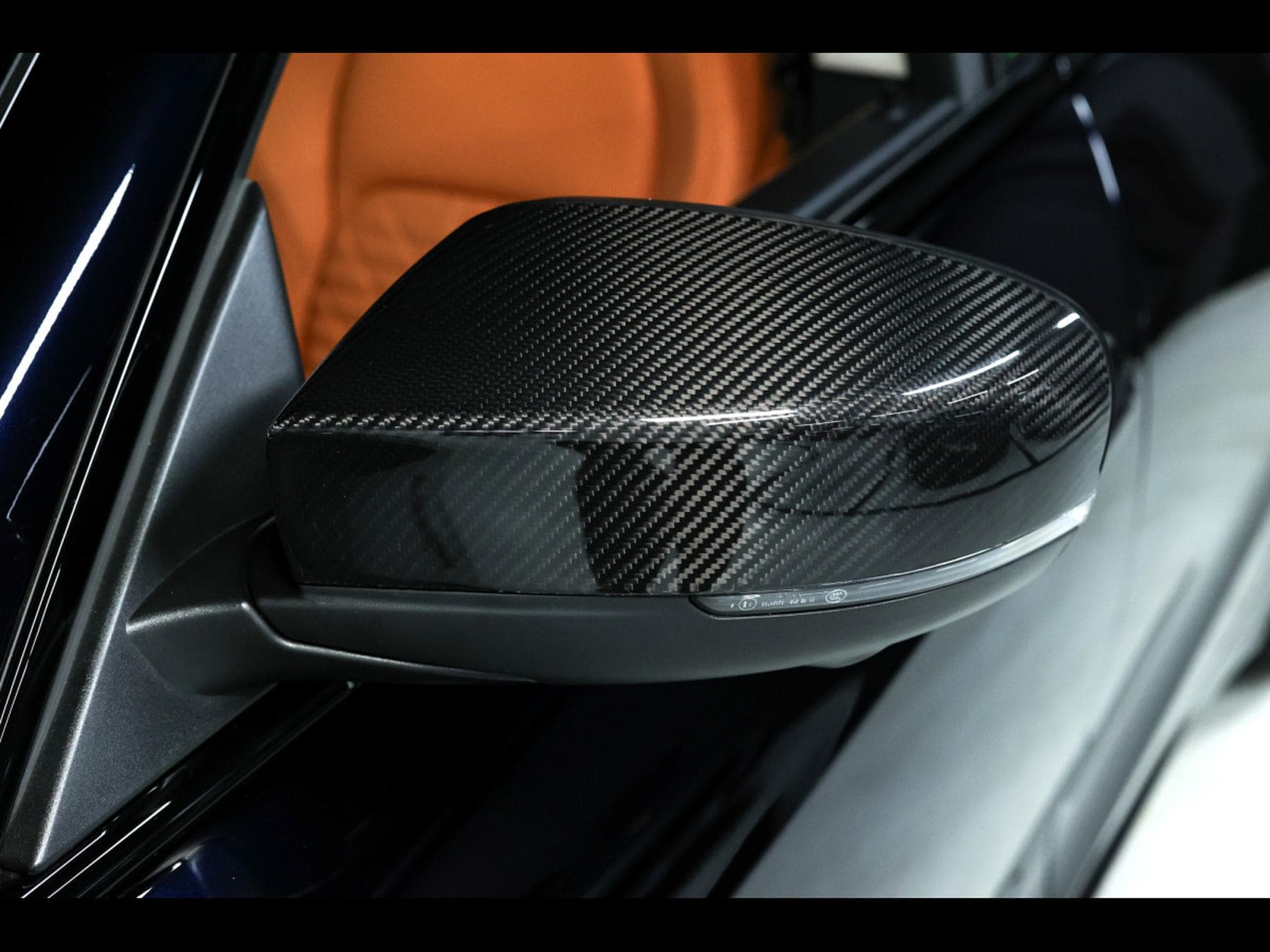 Maserati Ghibli TROFEO 3.8 V8 RWD (580 CH) – CARBON PACK INT / EXT (2023) - Photo 23