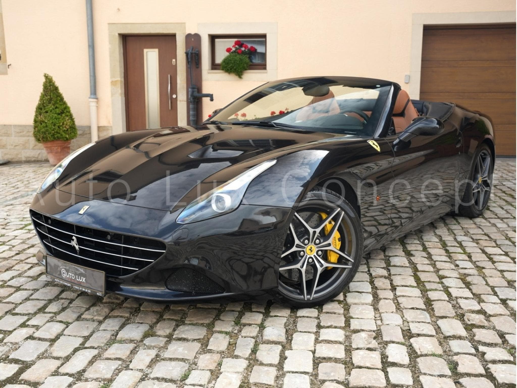 Ferrari California T (2016) - Photo 1