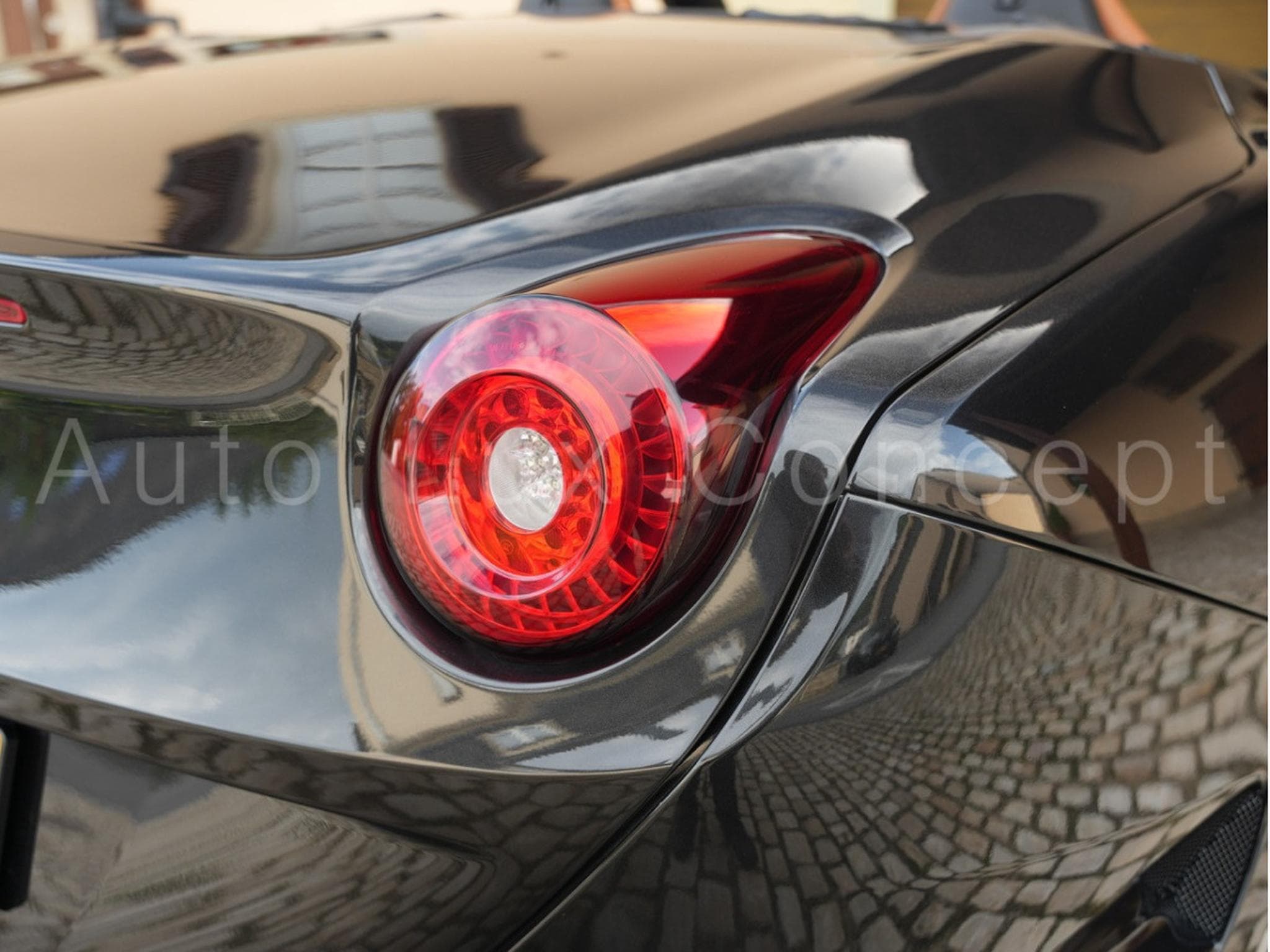 Ferrari California T (2016) - Photo 19