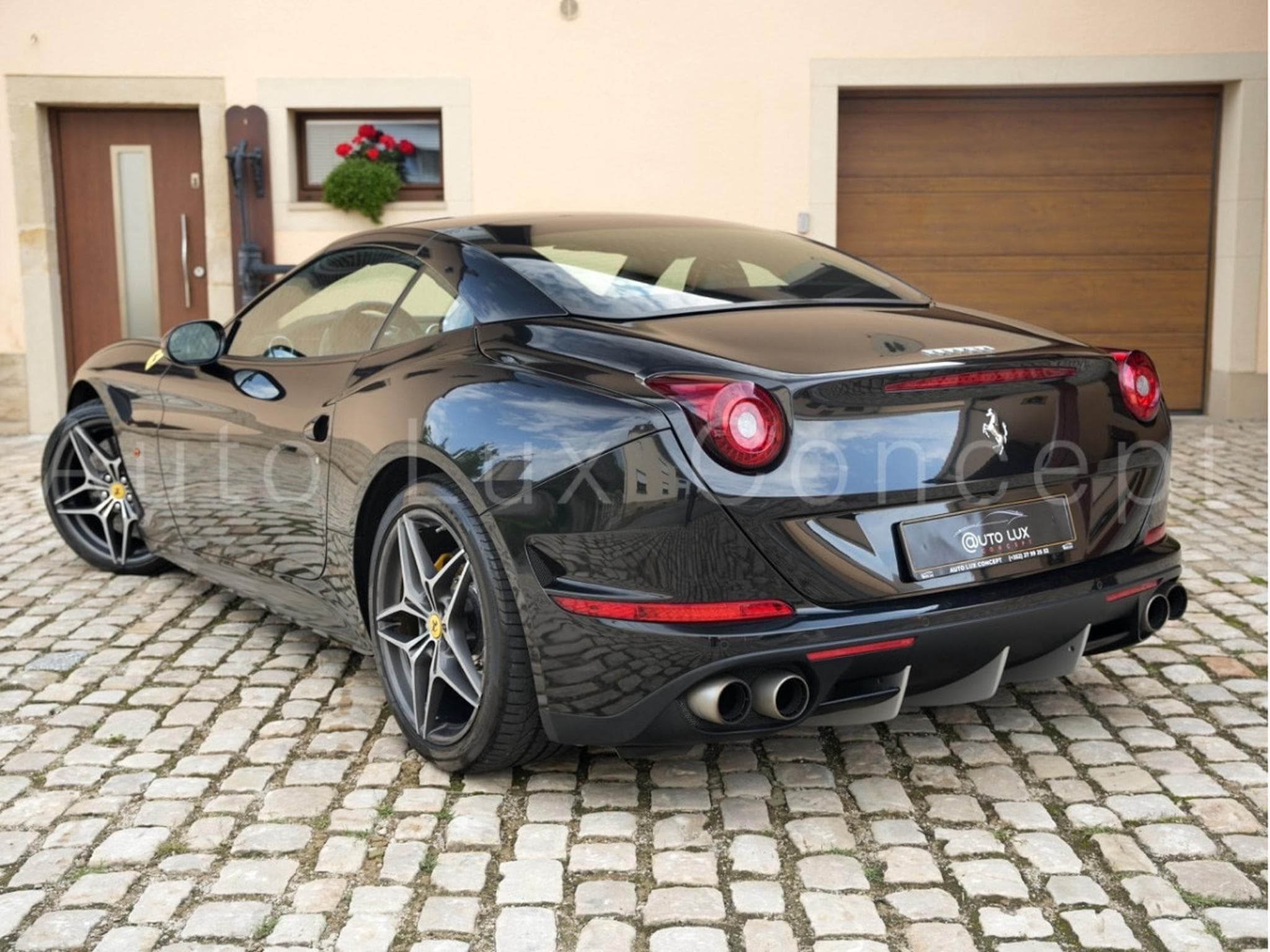 Ferrari California T (2016) - Photo 4