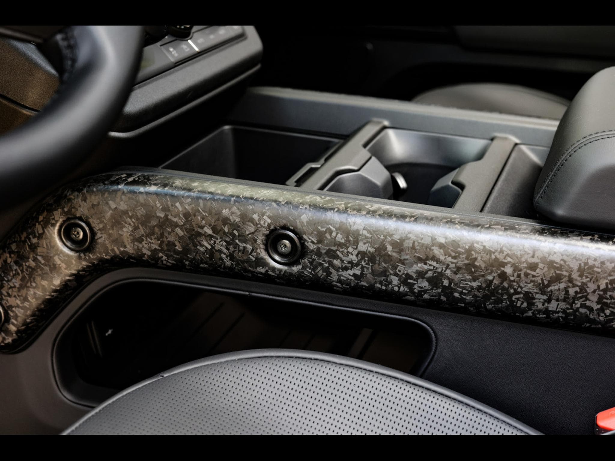 Land-Rover Defender 110 V8 P635 MHEV OCTA AWD EDITION ONE - FAROE GREEN - FULL S (2025) - Photo 13