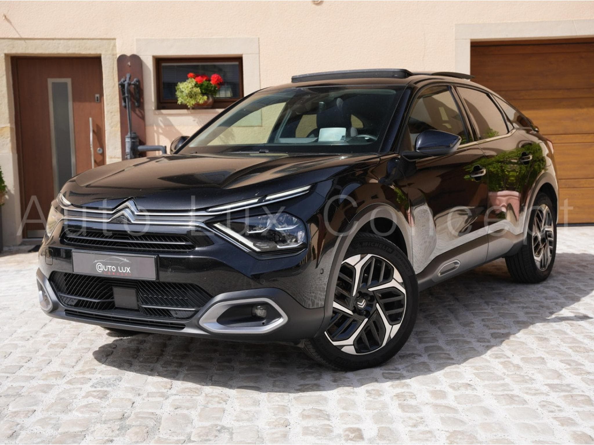 Citroën C4 1.5 BlueHDi 130 S&S EAT8 MAX (2024) - Photo 1