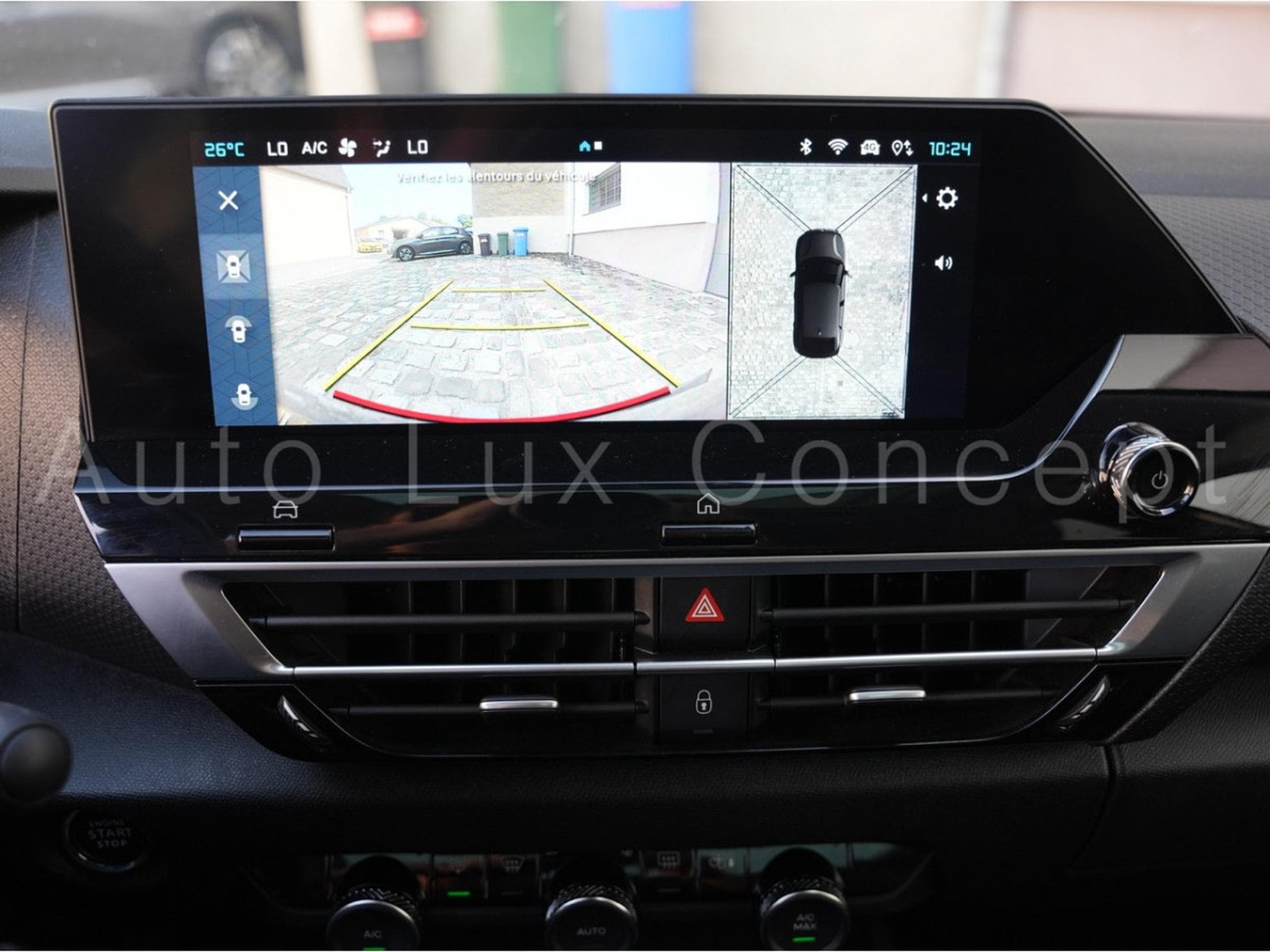Citroën C4 1.5 BlueHDi 130 S&S EAT8 MAX (2024) - Photo 19