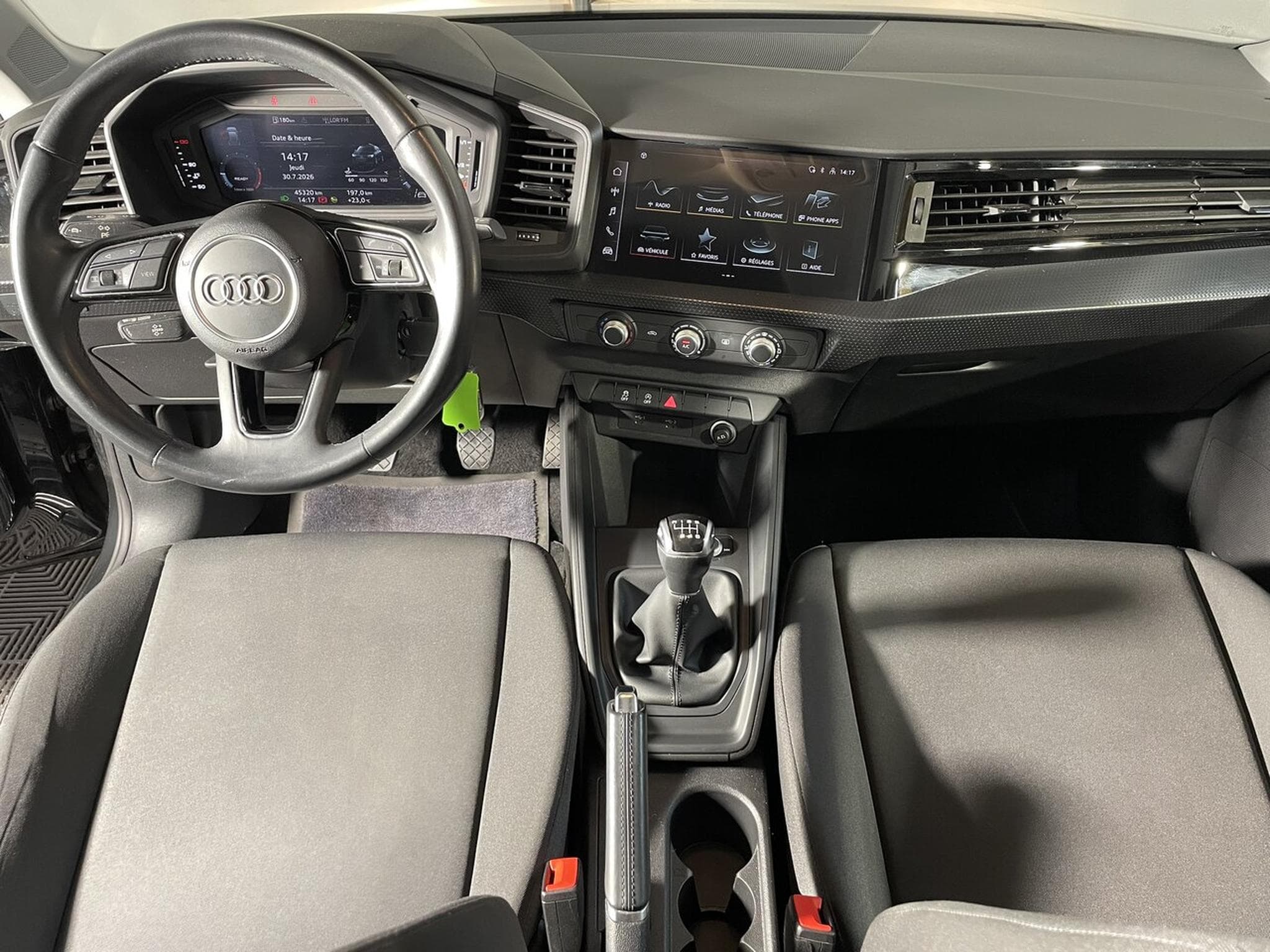 Audi A1 SPORTBACK 30 TFSI 110 BUSINESS CARPLAY (2023) - Photo 3