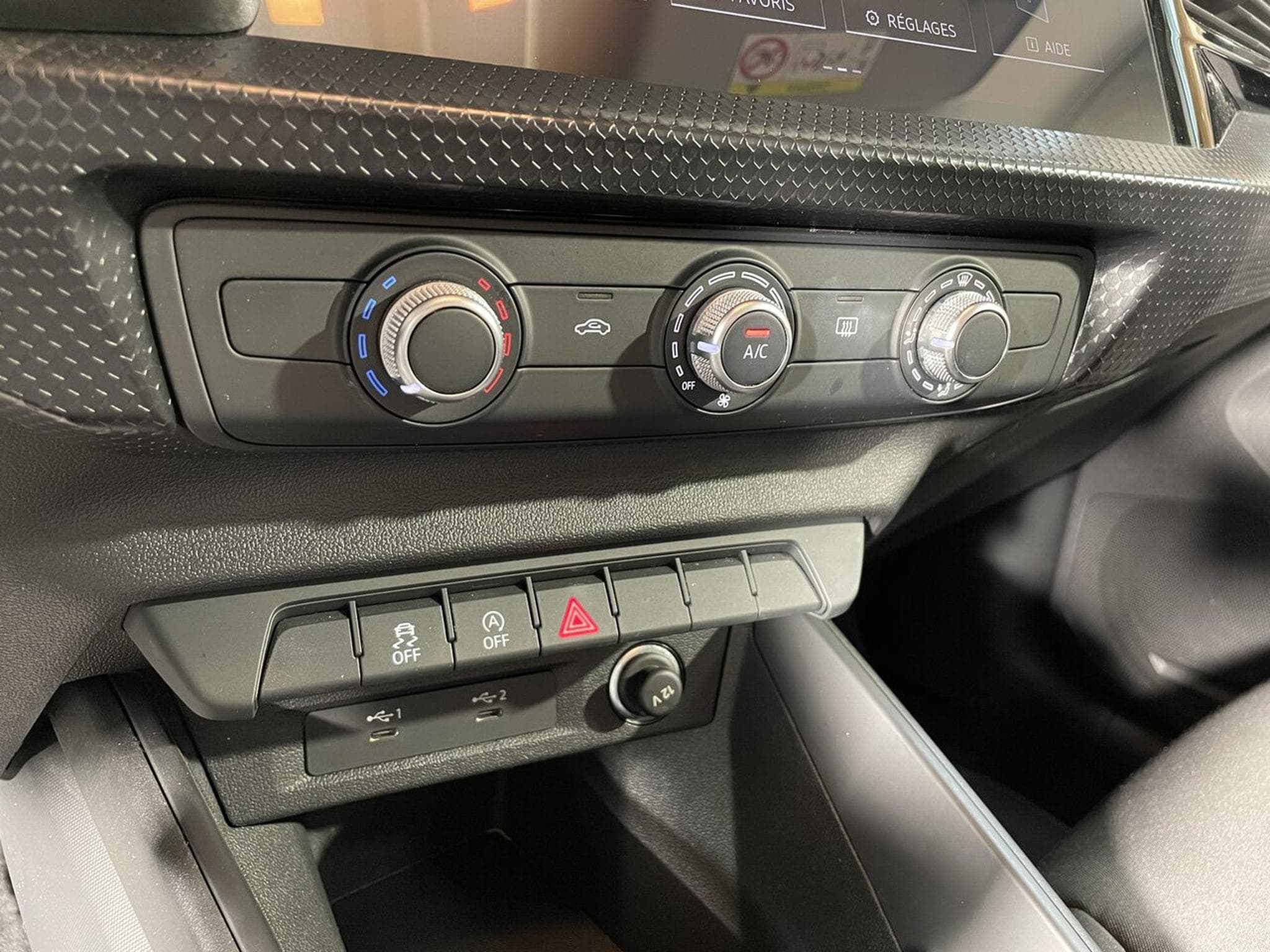 Audi A1 SPORTBACK 30 TFSI 110 BUSINESS CARPLAY (2023) - Photo 6