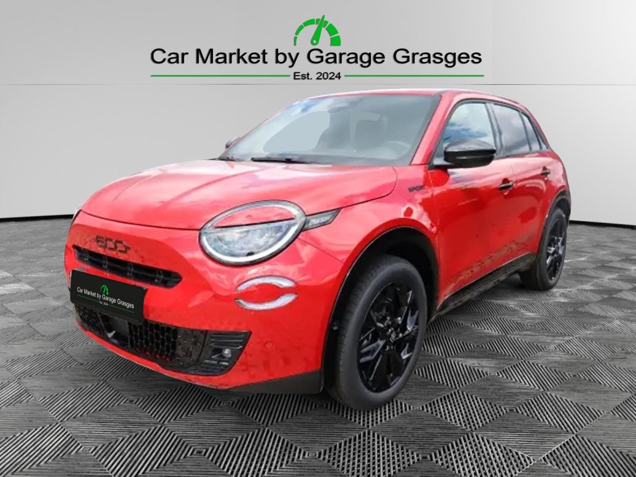 Fiat 600 HYBRID SPORT 1.2 (2026) - Photo 1
