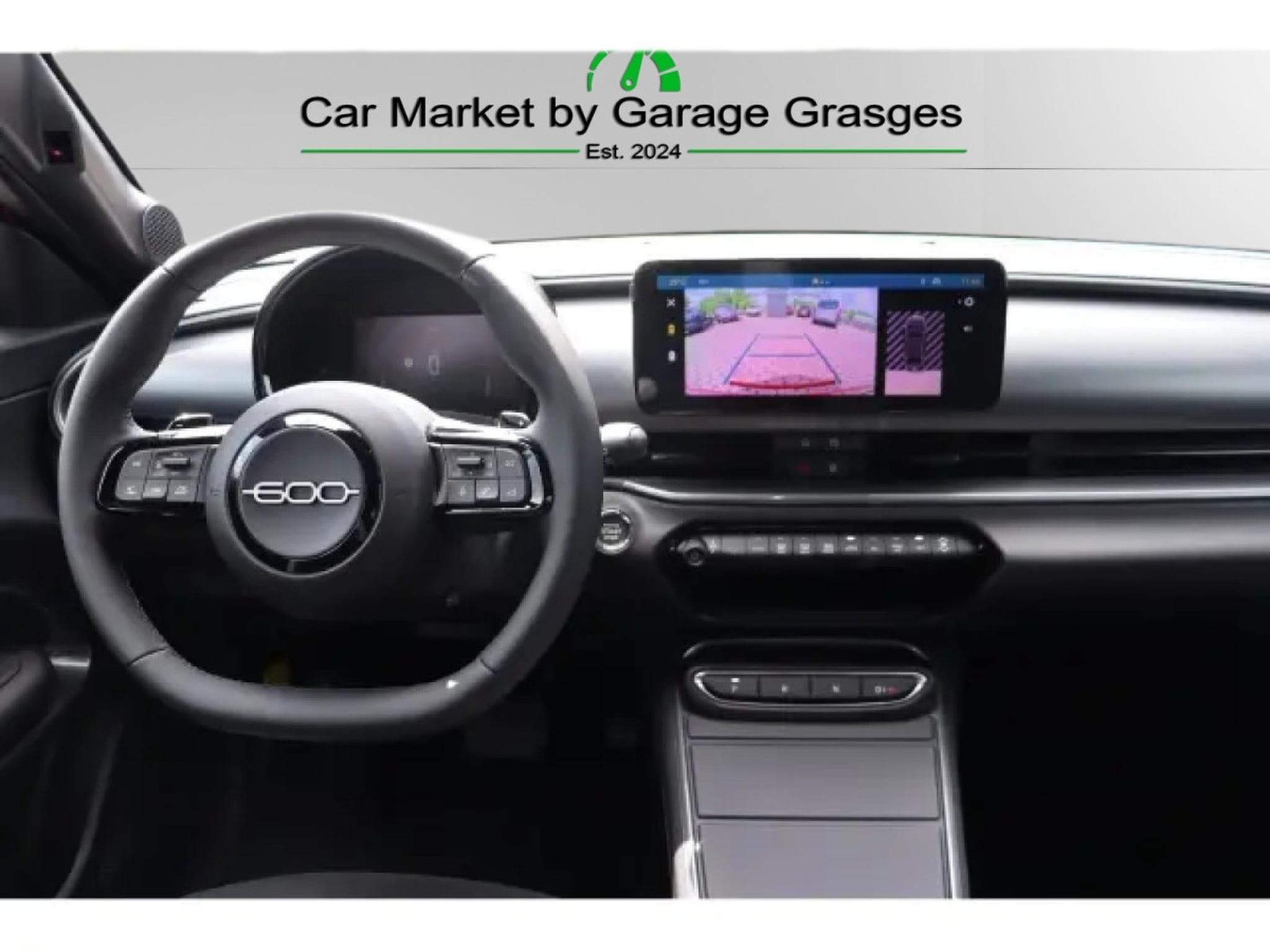 Fiat 600 HYBRID SPORT 1.2 (2026) - Photo 13