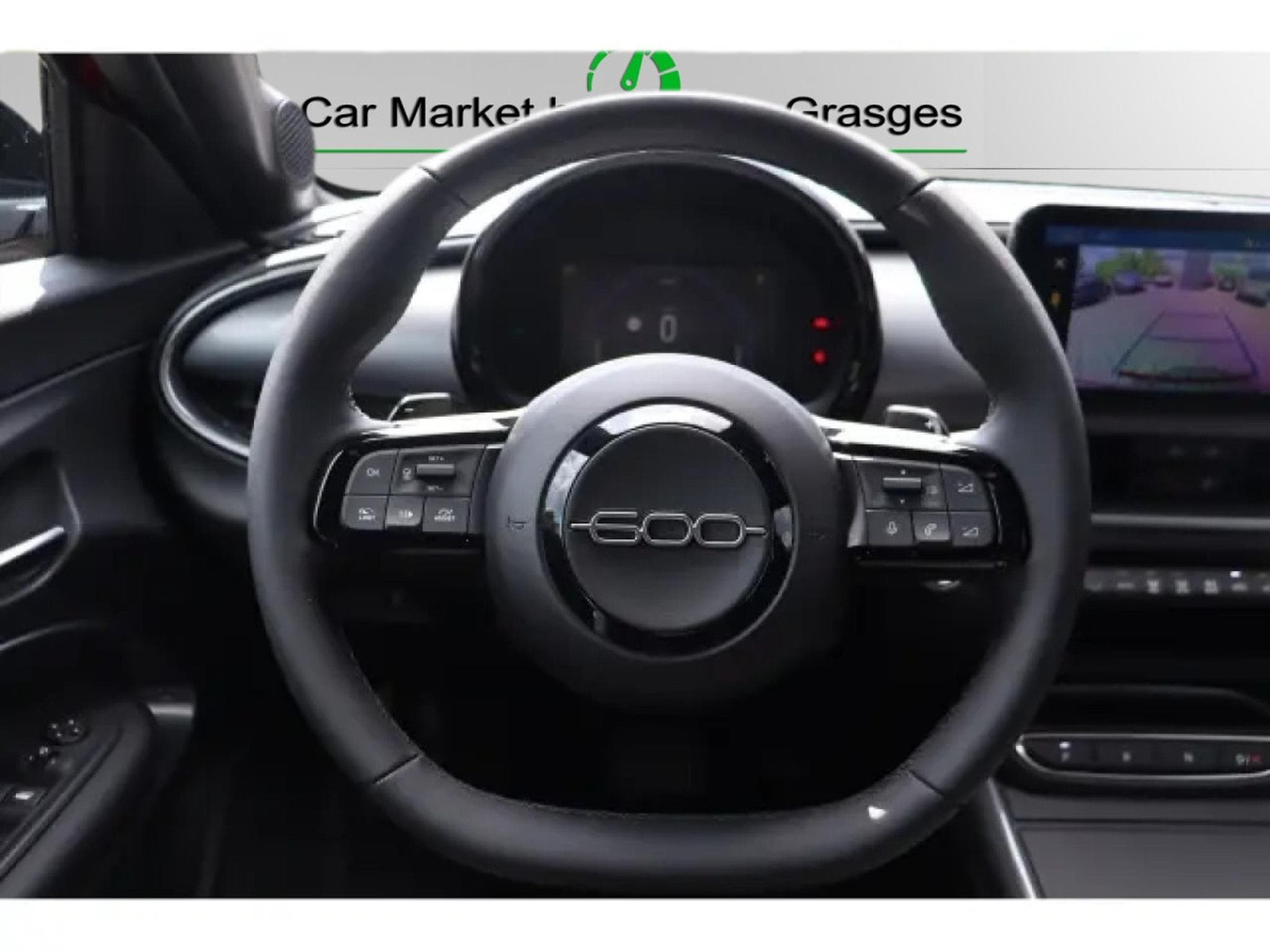 Fiat 600 HYBRID SPORT 1.2 (2026) - Photo 14
