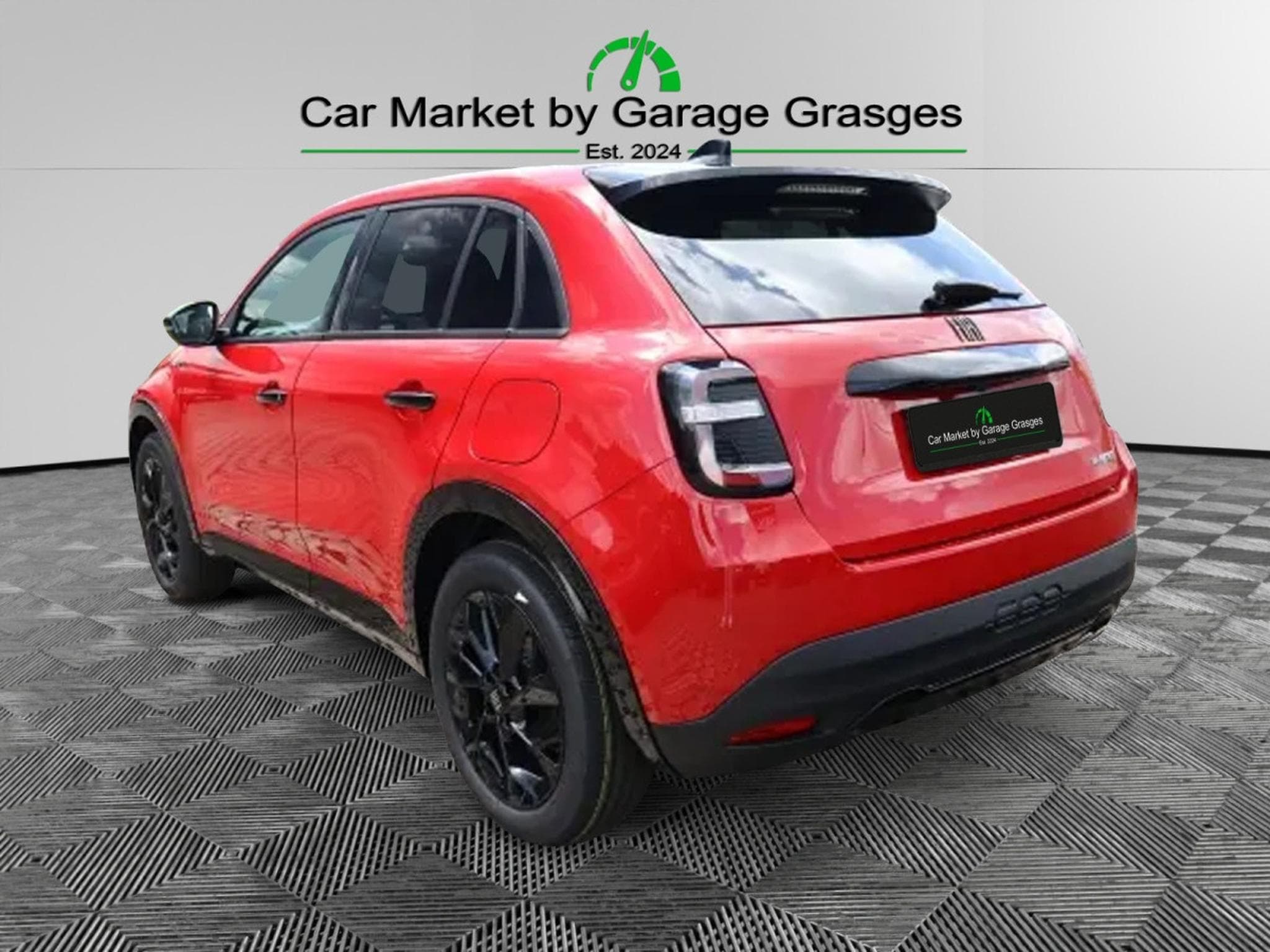 Fiat 600 HYBRID SPORT 1.2 (2026) - Photo 3