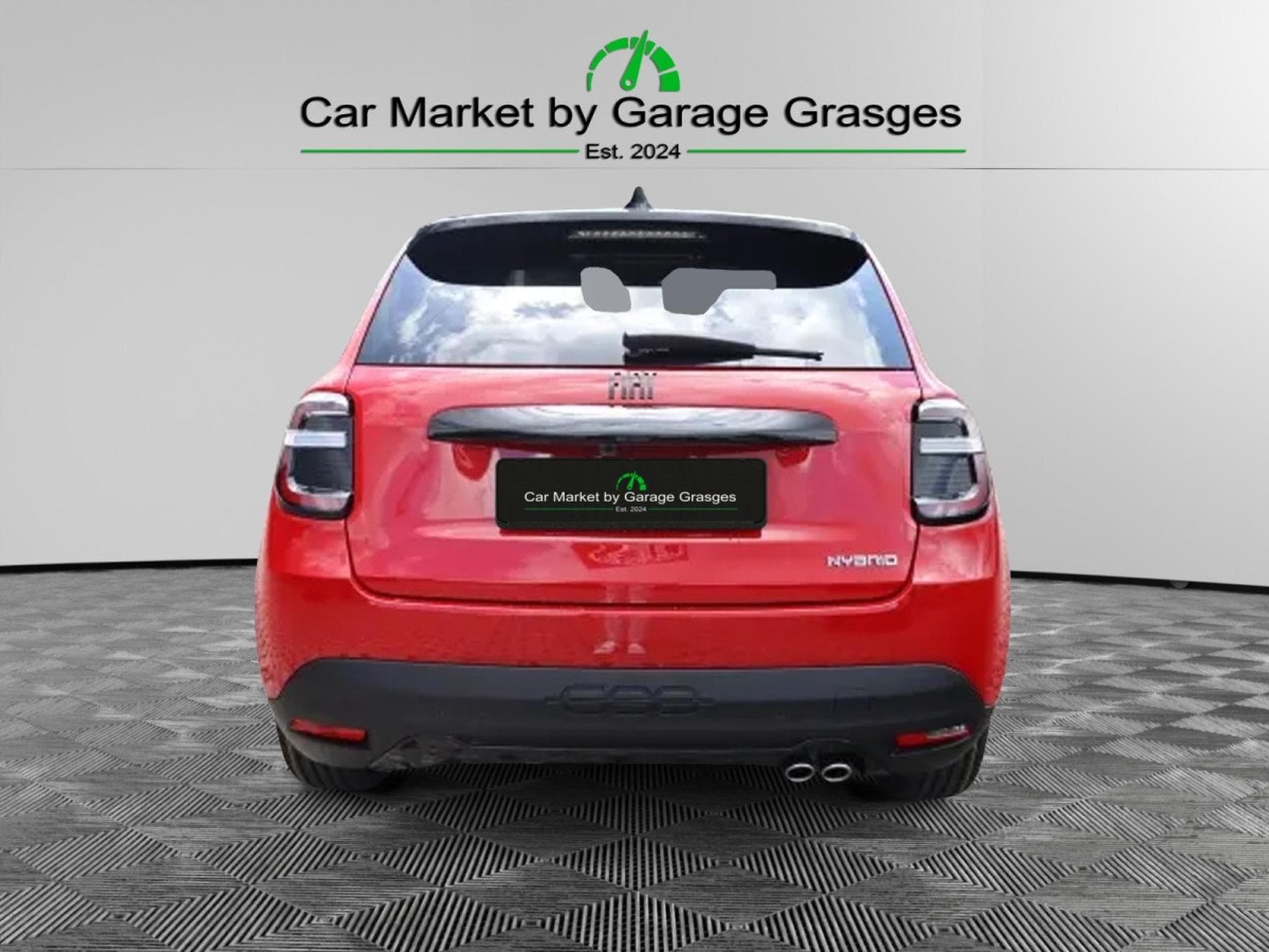 Fiat 600 HYBRID SPORT 1.2 (2026) - Photo 4
