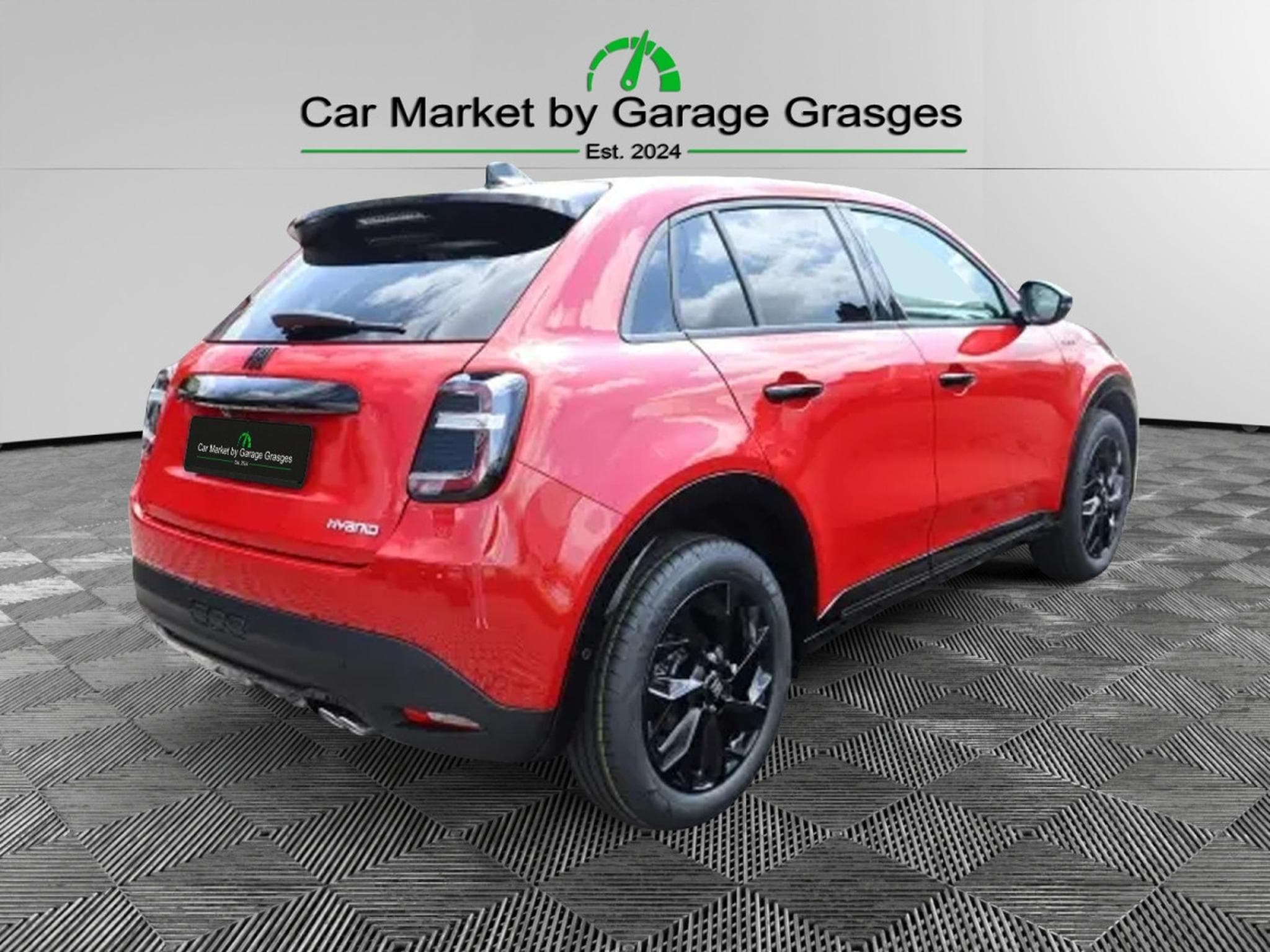 Fiat 600 HYBRID SPORT 1.2 (2026) - Photo 5