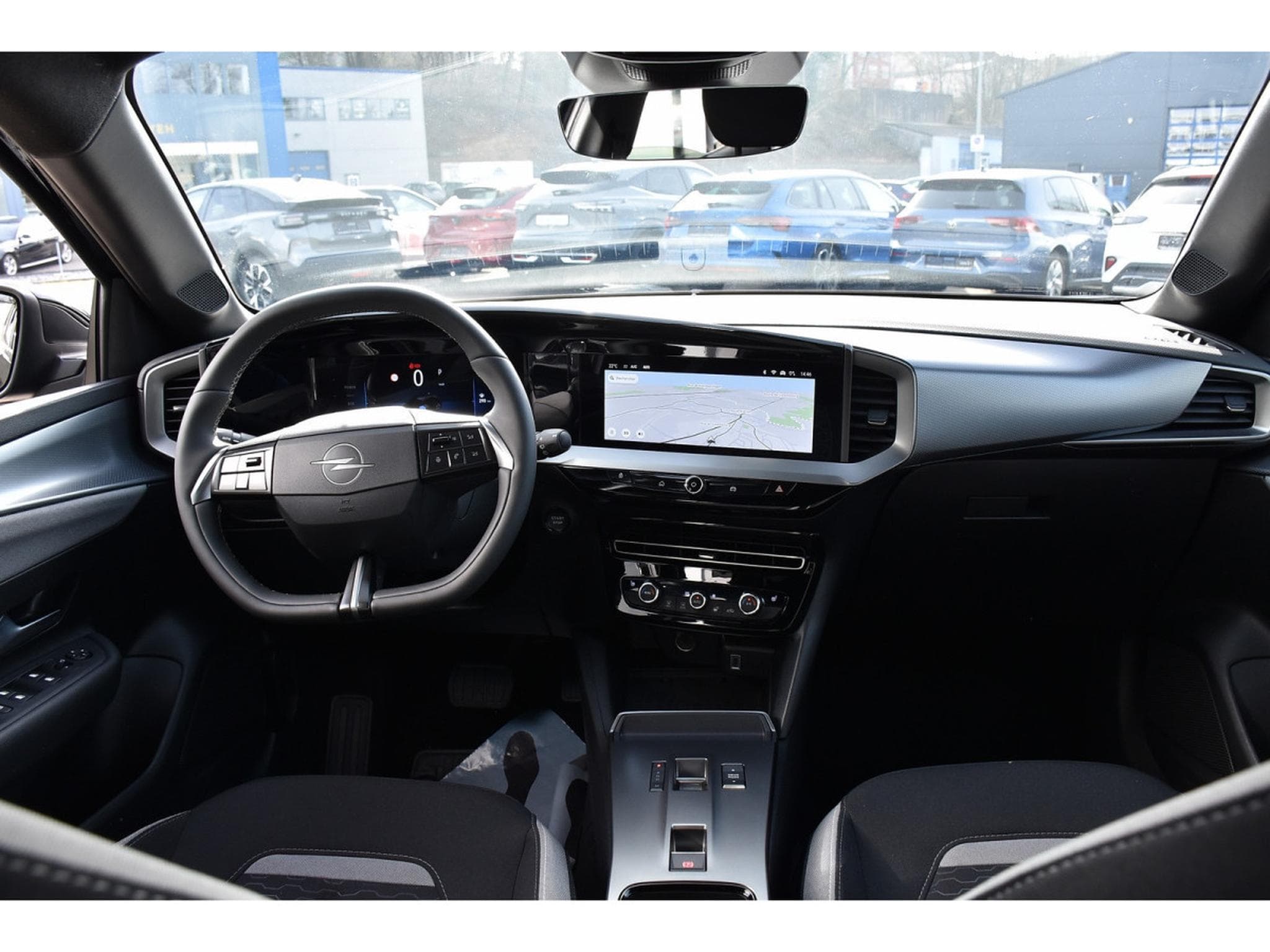Opel Mokka 1.2 Turbo MHEV 145 Edition e-DCT6 ACC SIDE GPS CAM 1° MAIN (2025) - Photo 9