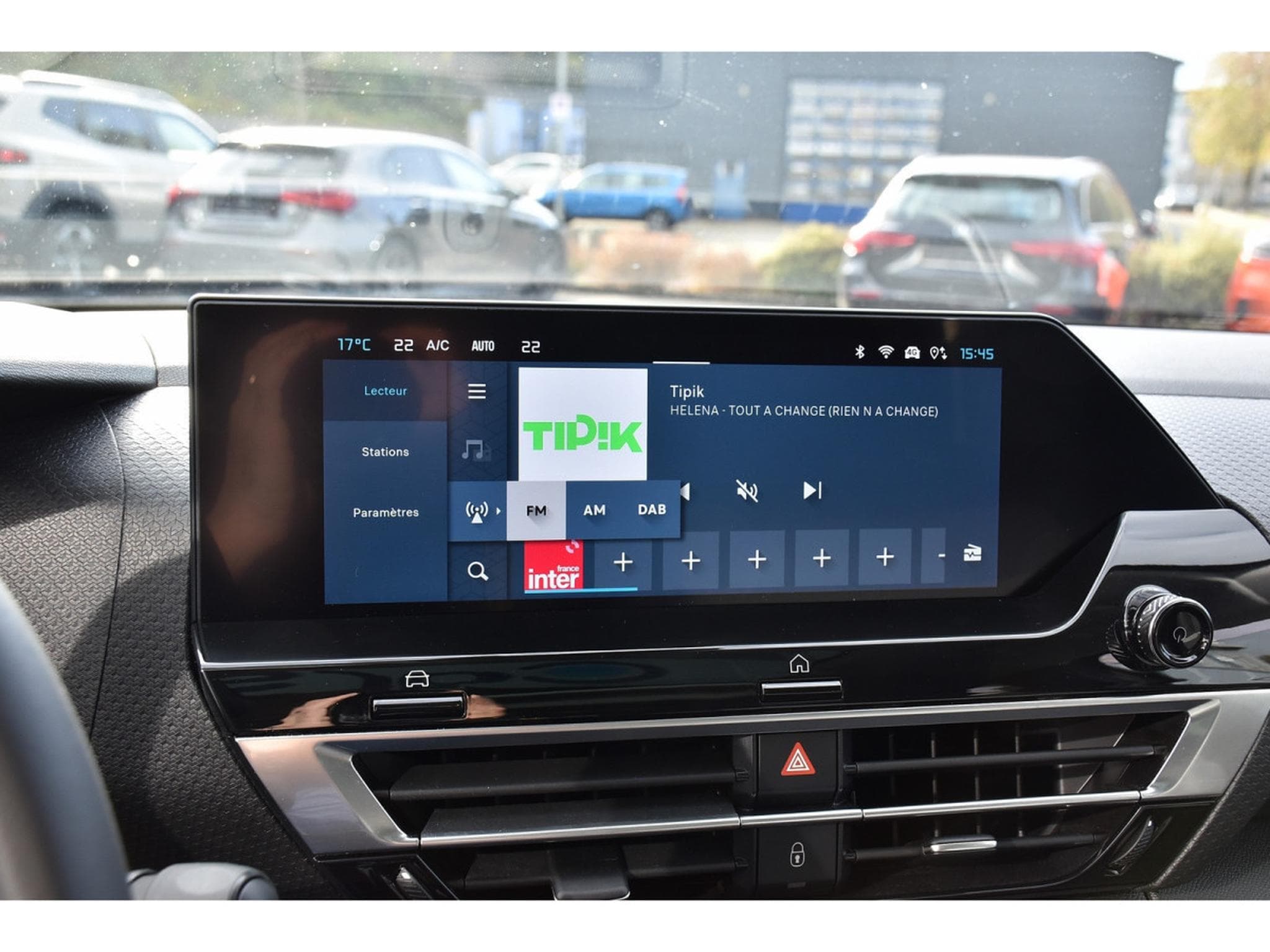 Citroën C4 1.2 PureTech 130 MAX CUIR TO HUD GPS LANE SIDE CAM360 1°MAIN (2024) - Photo 11