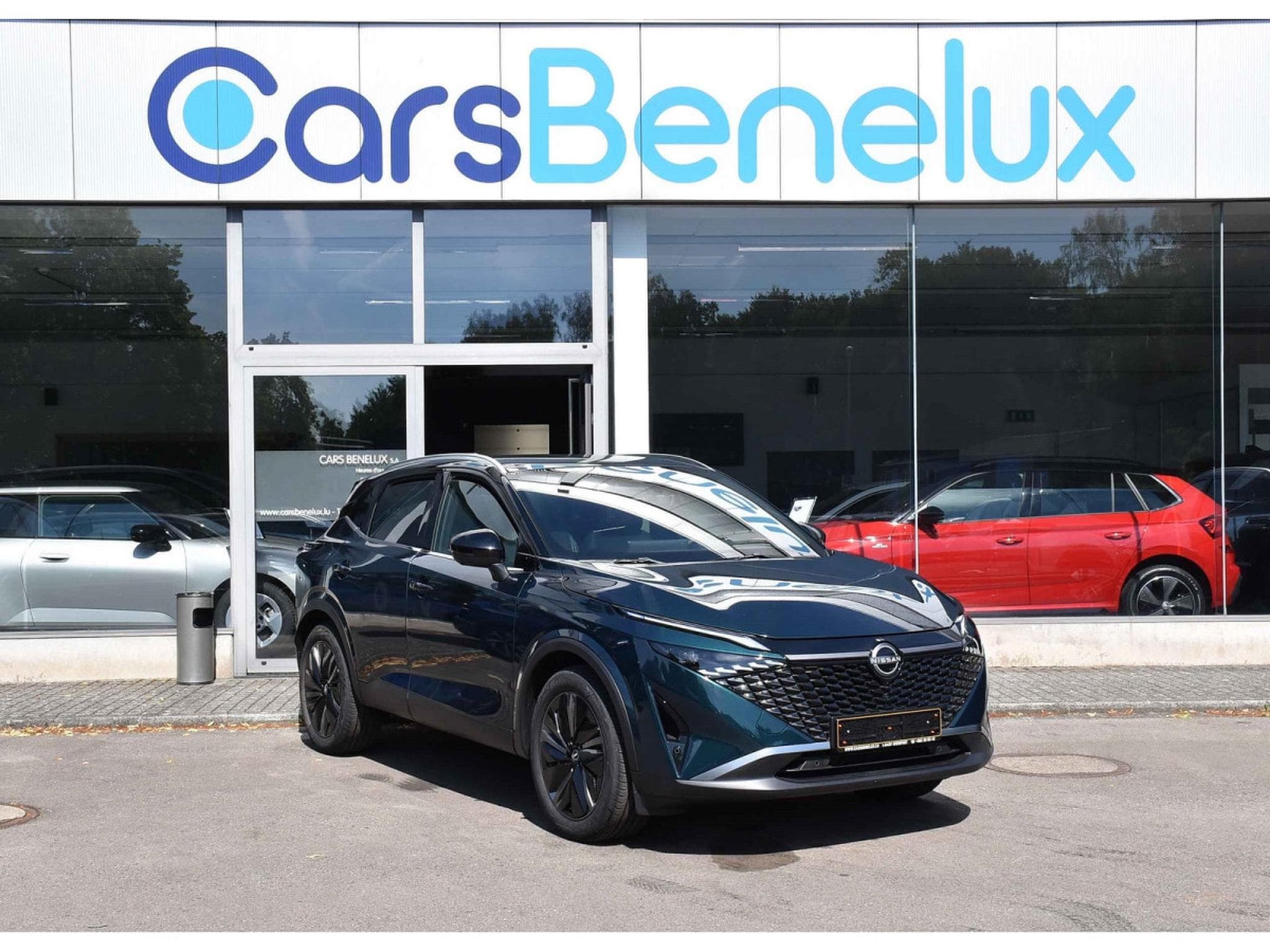 Nissan Qashqai 1.3 DIG-T MHEV Tekna Xtronic 4WD CUIR MEMO PANO CAM360 NEUF (2026) - Photo 1