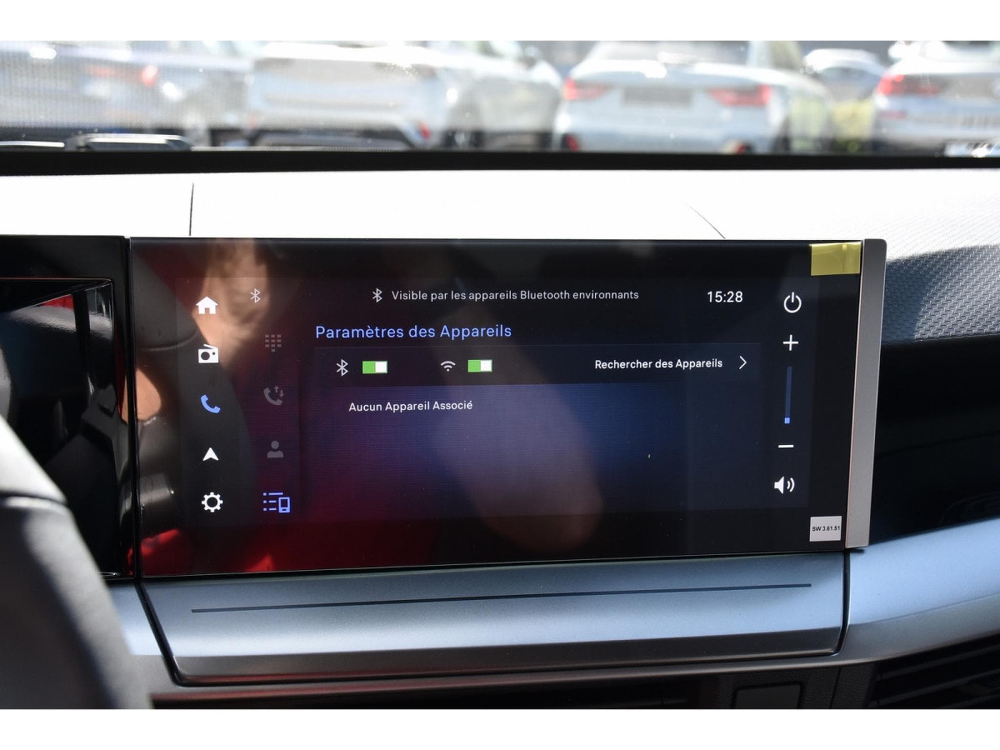 Opel Frontera 1.2 Turbo Hybrid GS e-DCT6 7 Pl. SG CHFF GPS SIDE CAM NEUF (2026) - Photo 13