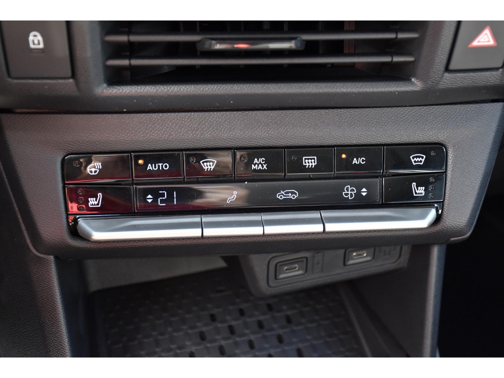 Opel Frontera 1.2 Turbo Hybrid GS e-DCT6 7 Pl. SG CHFF GPS SIDE CAM NEUF (2026) - Photo 18