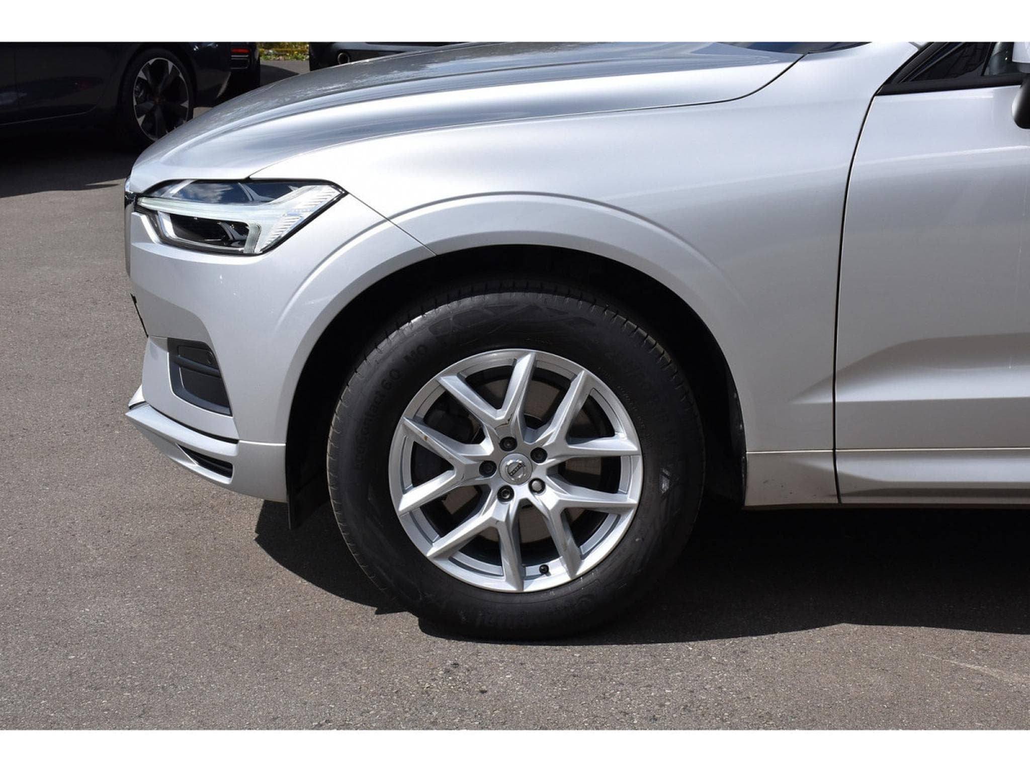 Volvo XC60 2.0 T5 Momentum Geartronic MEMO PANO BLIS CAM360 1° MAIN (2019) - Photo 5