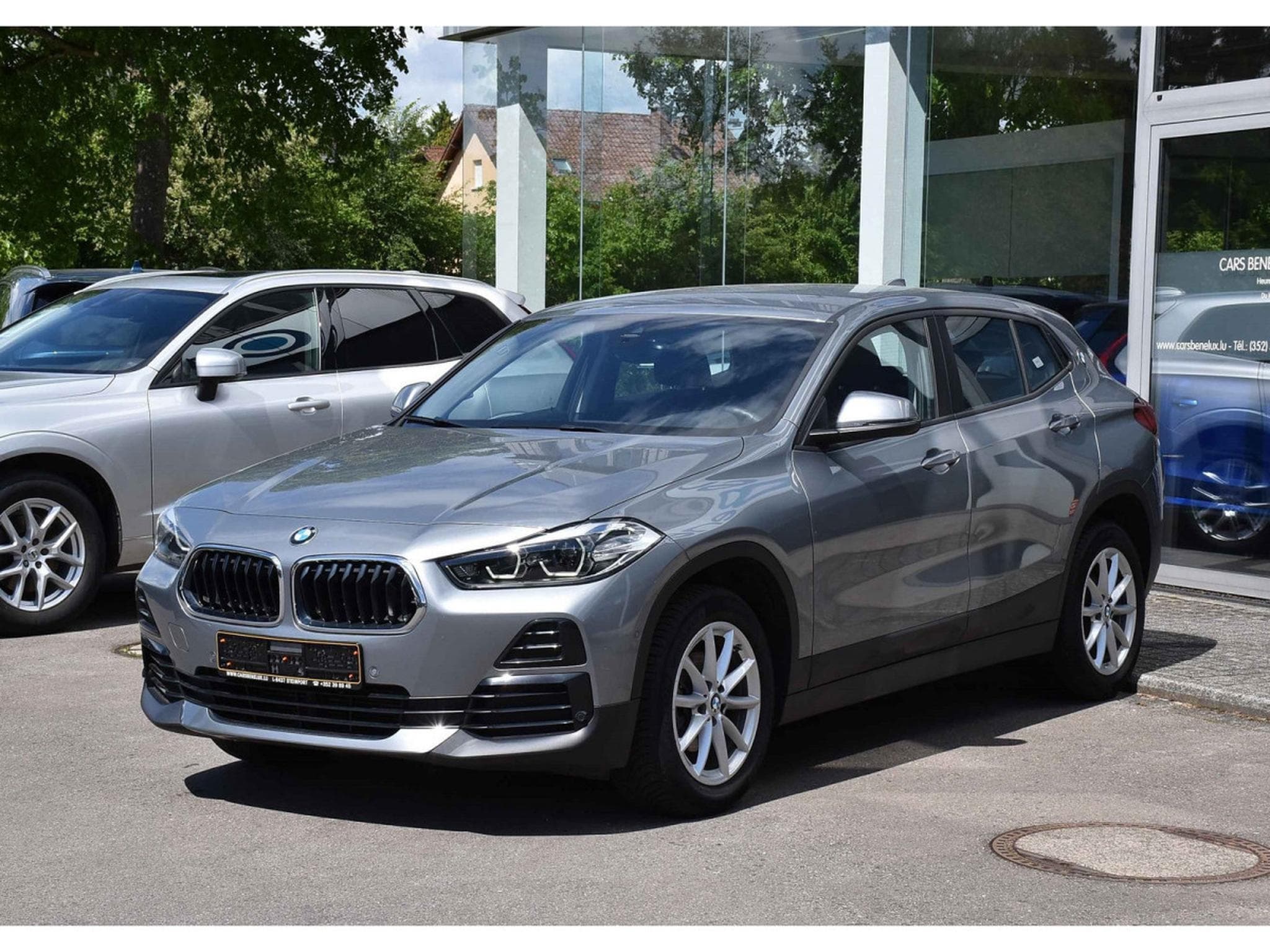 BMW X2 1.5 dA sDrive16 REGUL GPS PARK LED 1° MAIN (2023) - Photo 2