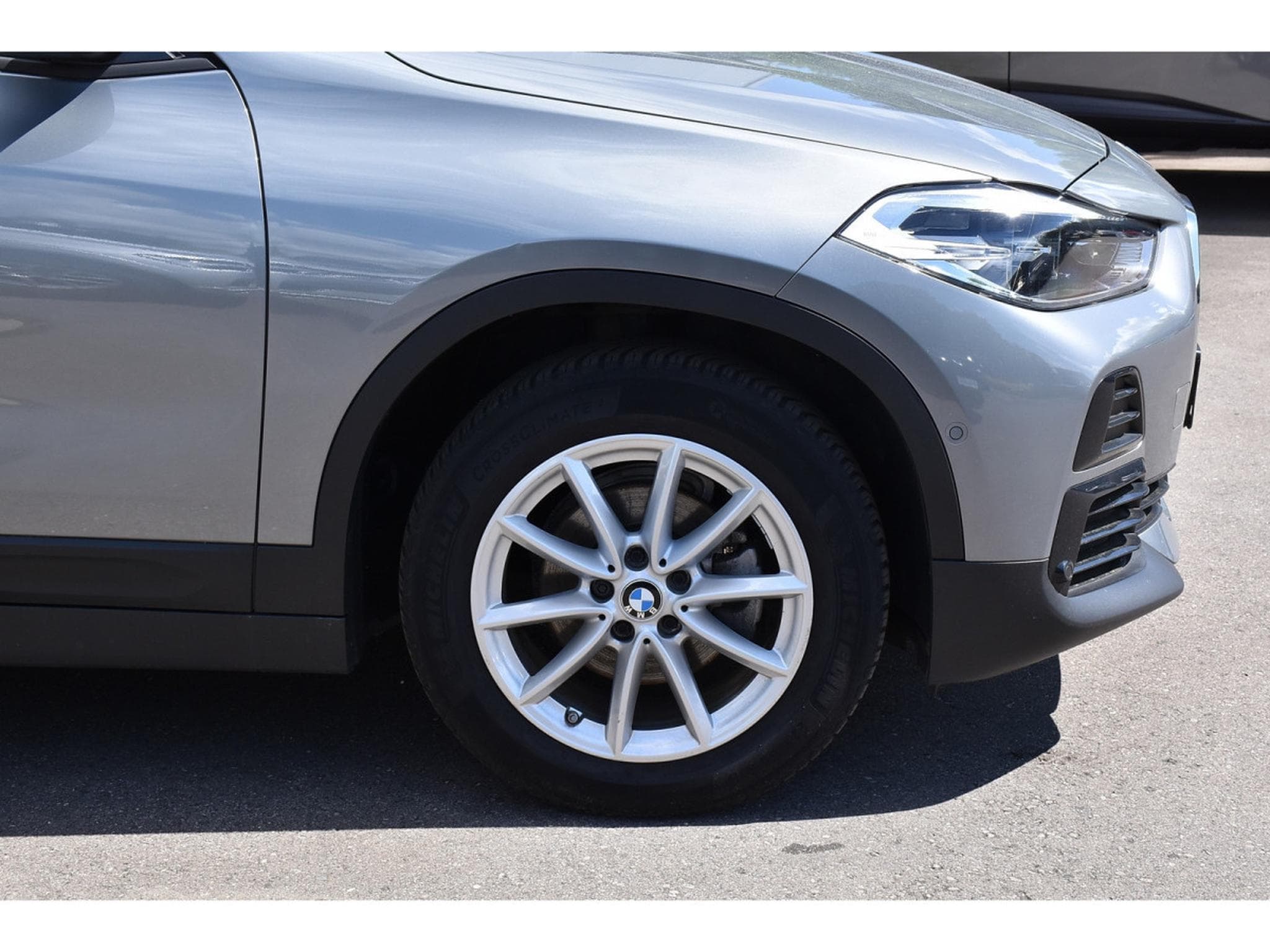 BMW X2 1.5 dA sDrive16 REGUL GPS PARK LED 1° MAIN (2023) - Photo 5
