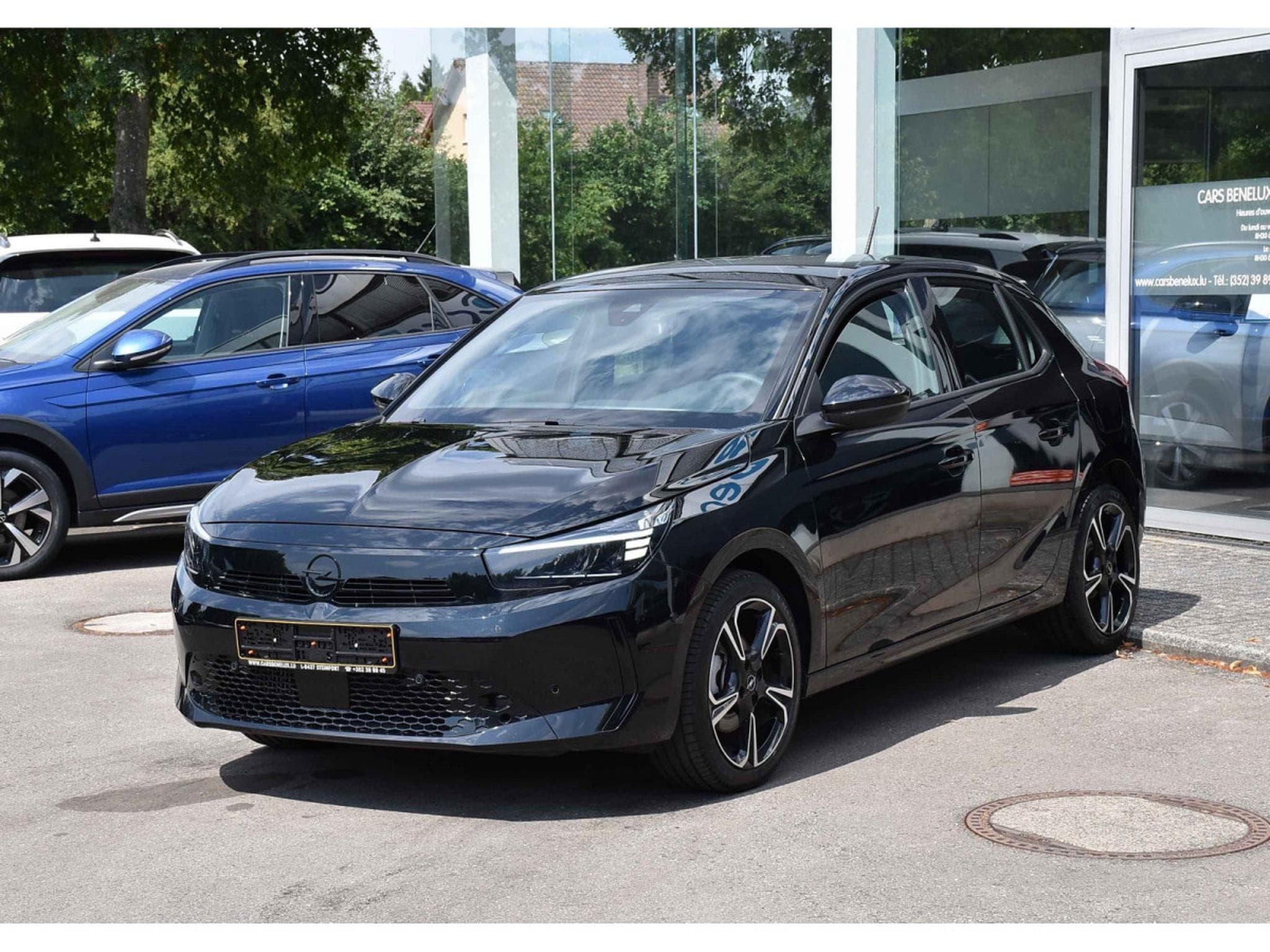 Opel Corsa 1.2 Turbo GS REGUL LANE SIDE CAM JA17 1° MAIN (2025) - Photo 2