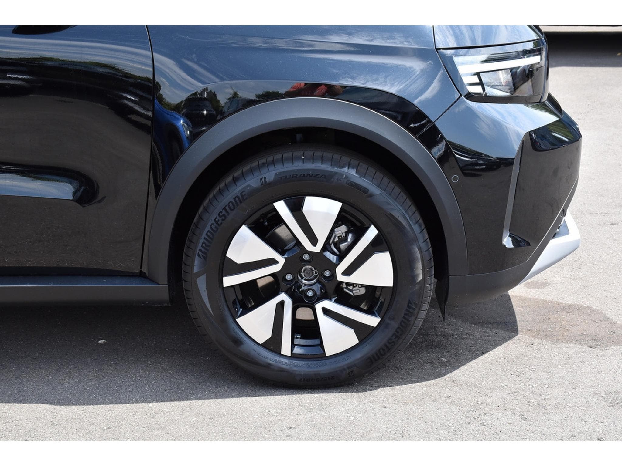 Opel Frontera 1.2 Turbo Hybrid GS e-DCT6 7 Pl. SG CHFF GPS SIDE CAM NEUF (2026) - Photo 5