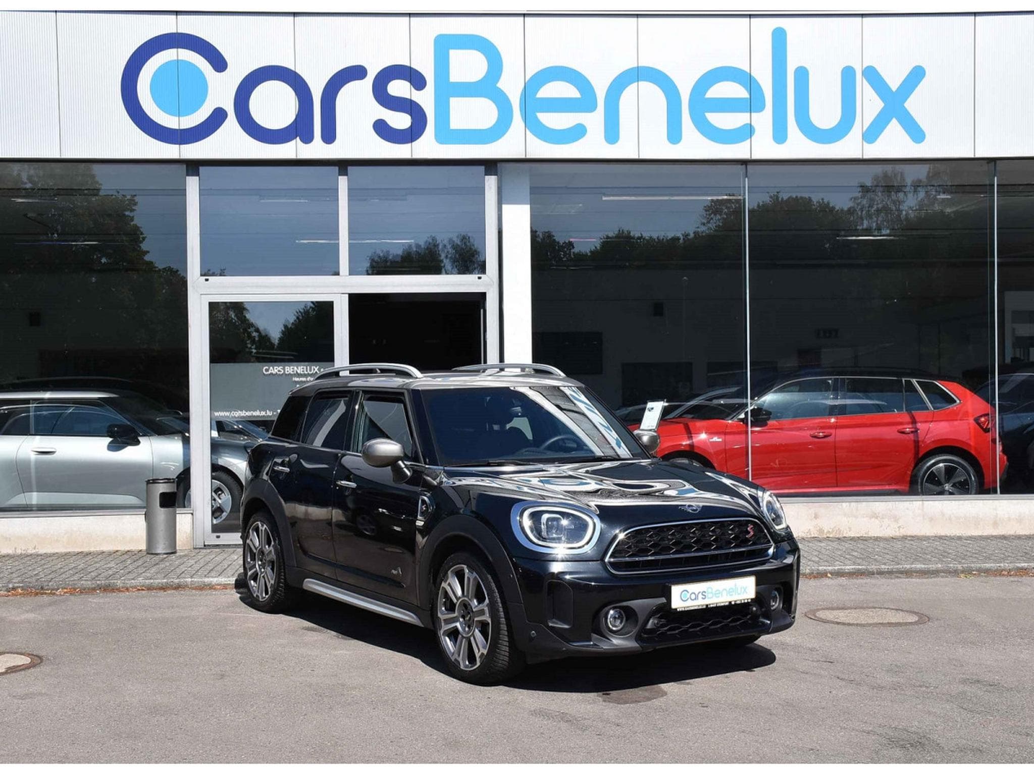 Mini Countryman Cooper S 2.0A All4 CUIR MEMO ACC LANE KEYLESS CAM PARK LED 1 (2023) - Photo 1