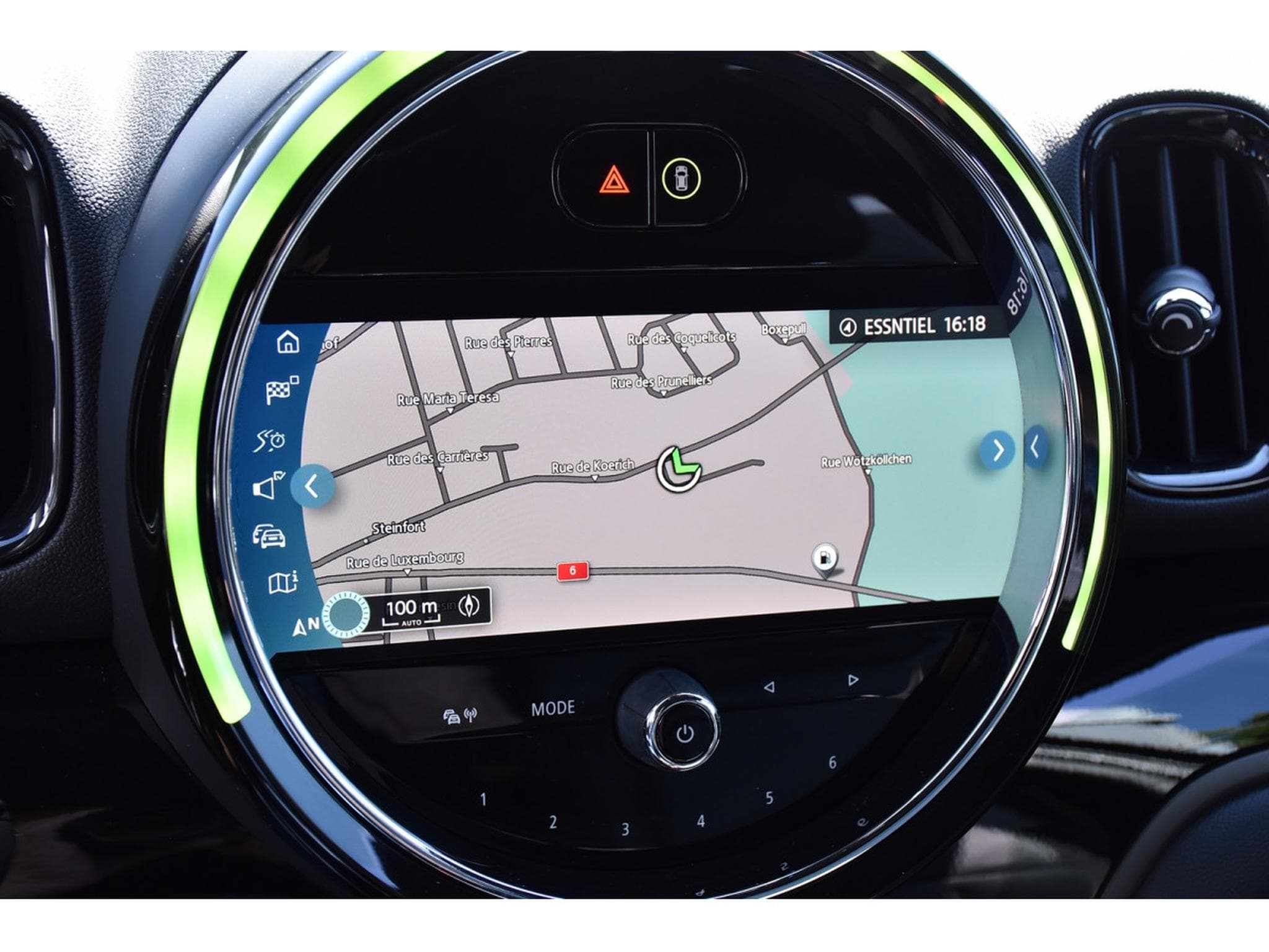 Mini Countryman Cooper S 2.0A All4 CUIR MEMO ACC LANE KEYLESS CAM PARK LED 1 (2023) - Photo 10
