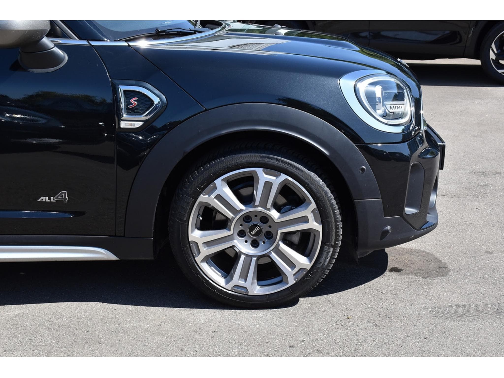 Mini Countryman Cooper S 2.0A All4 CUIR MEMO ACC LANE KEYLESS CAM PARK LED 1 (2023) - Photo 5