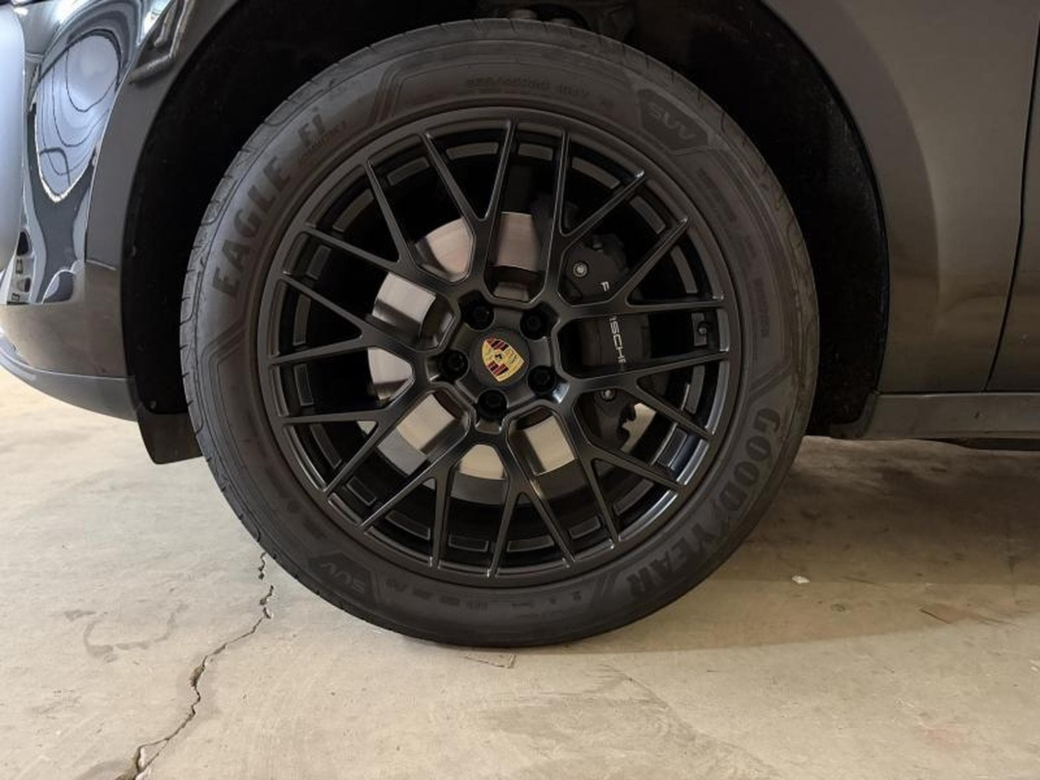 Porsche Macan 2.0 Turbo 265 (2022) - Photo 4