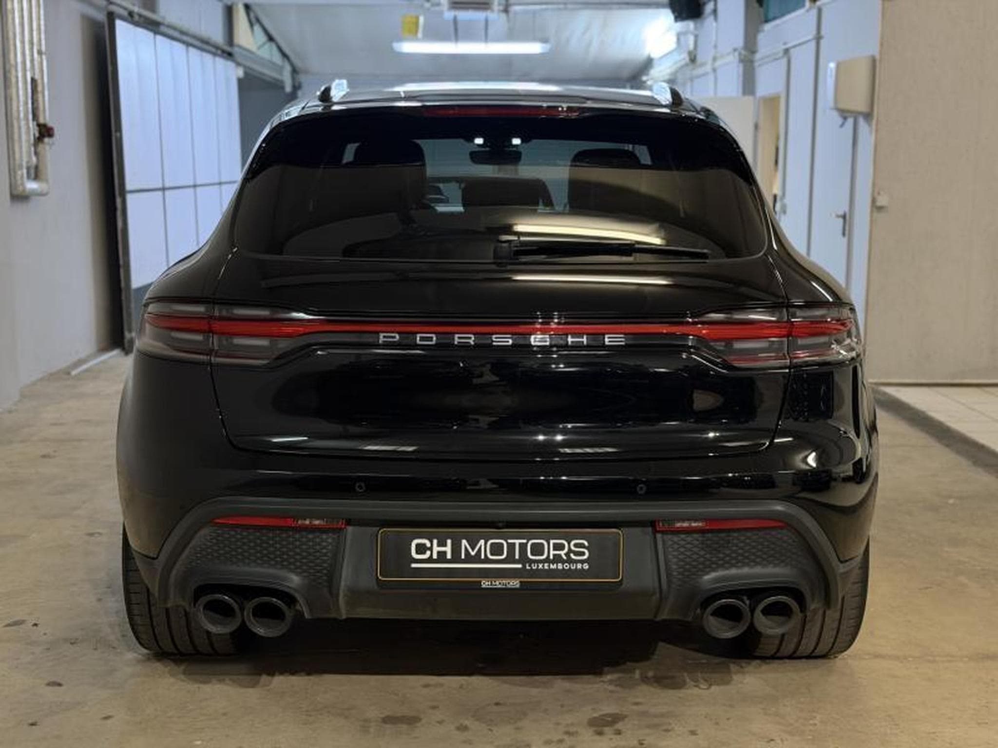Porsche Macan 2.0 Turbo 265 (2022) - Photo 6