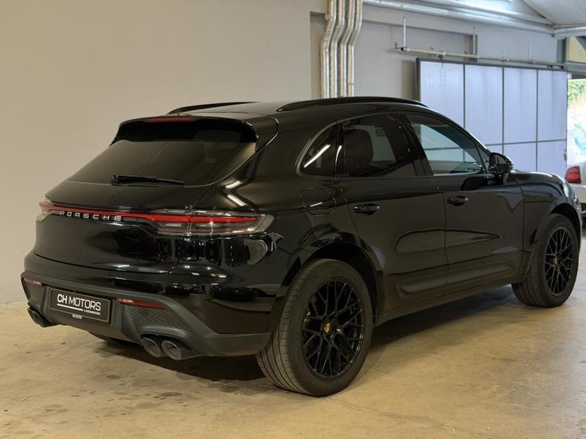 Porsche Macan 2.0 Turbo 265 (2022) - Photo 7
