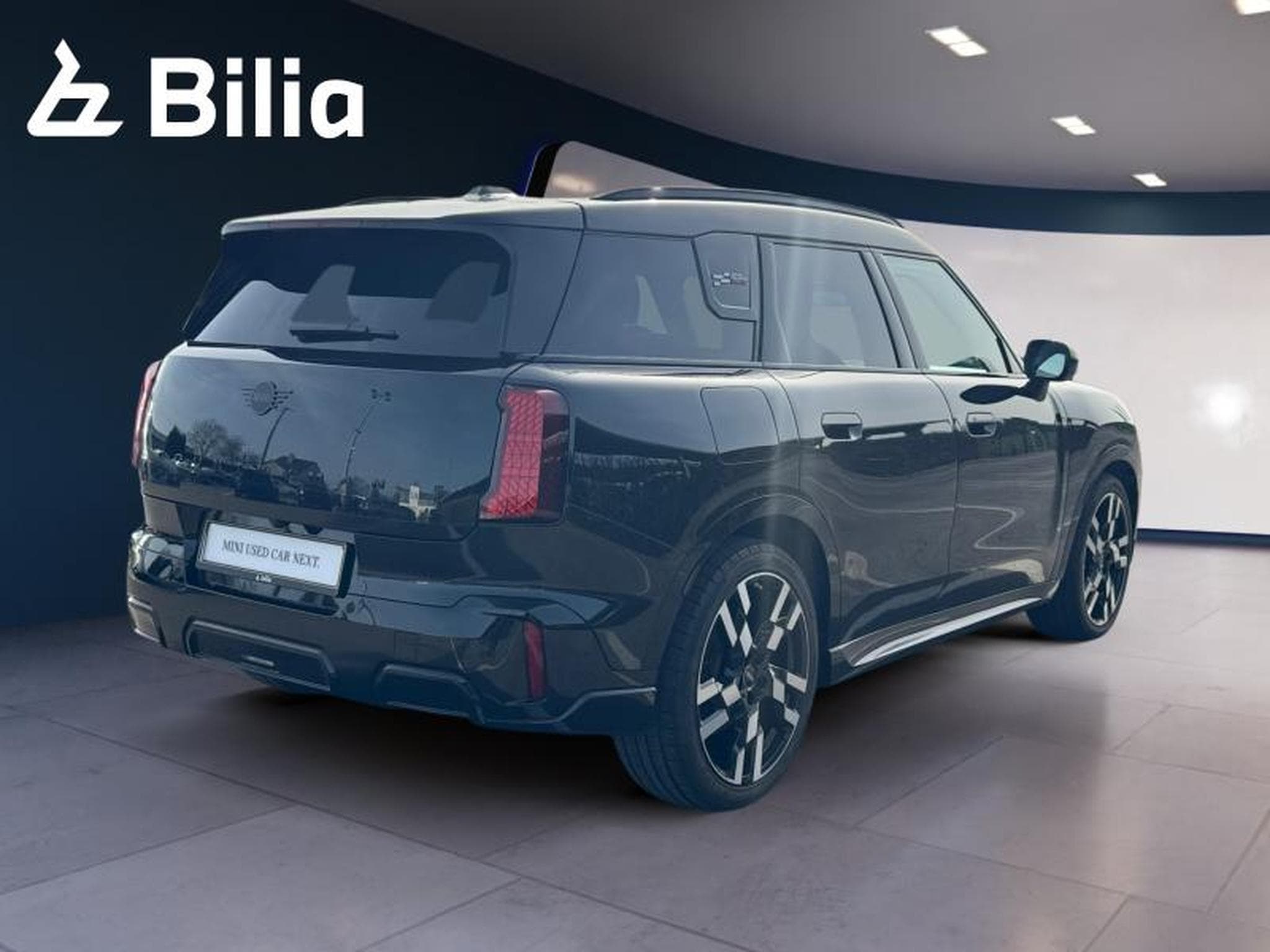 MINI Countryman Countryman E (2024) - Photo 14