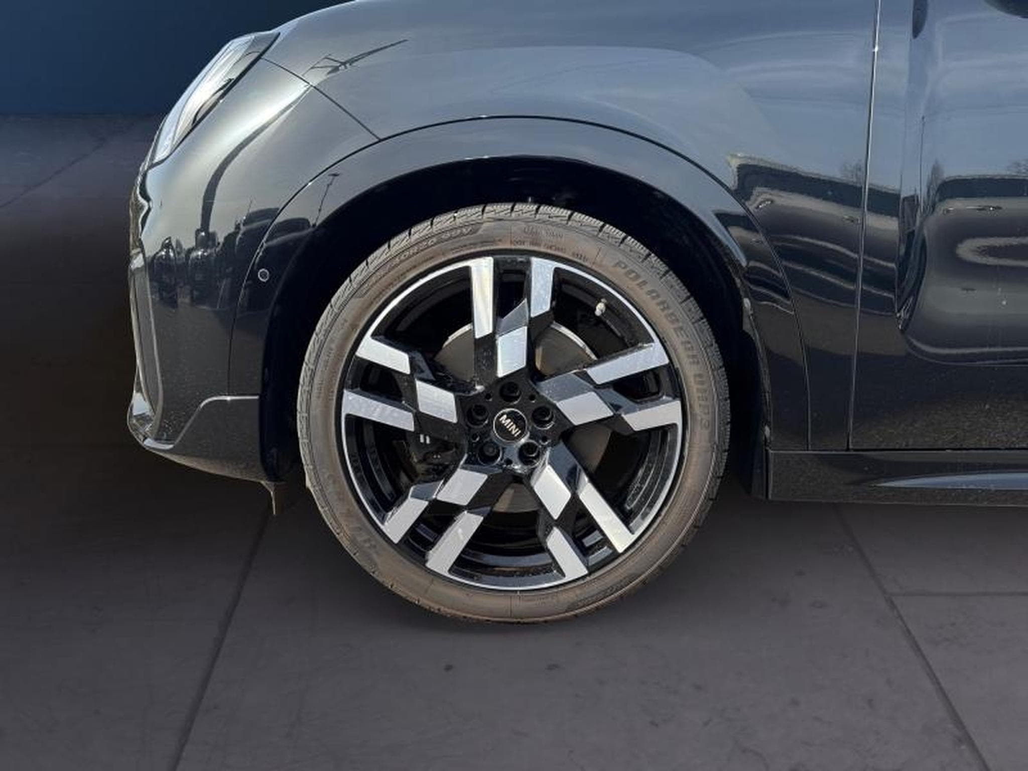 MINI Countryman Countryman E (2024) - Photo 8
