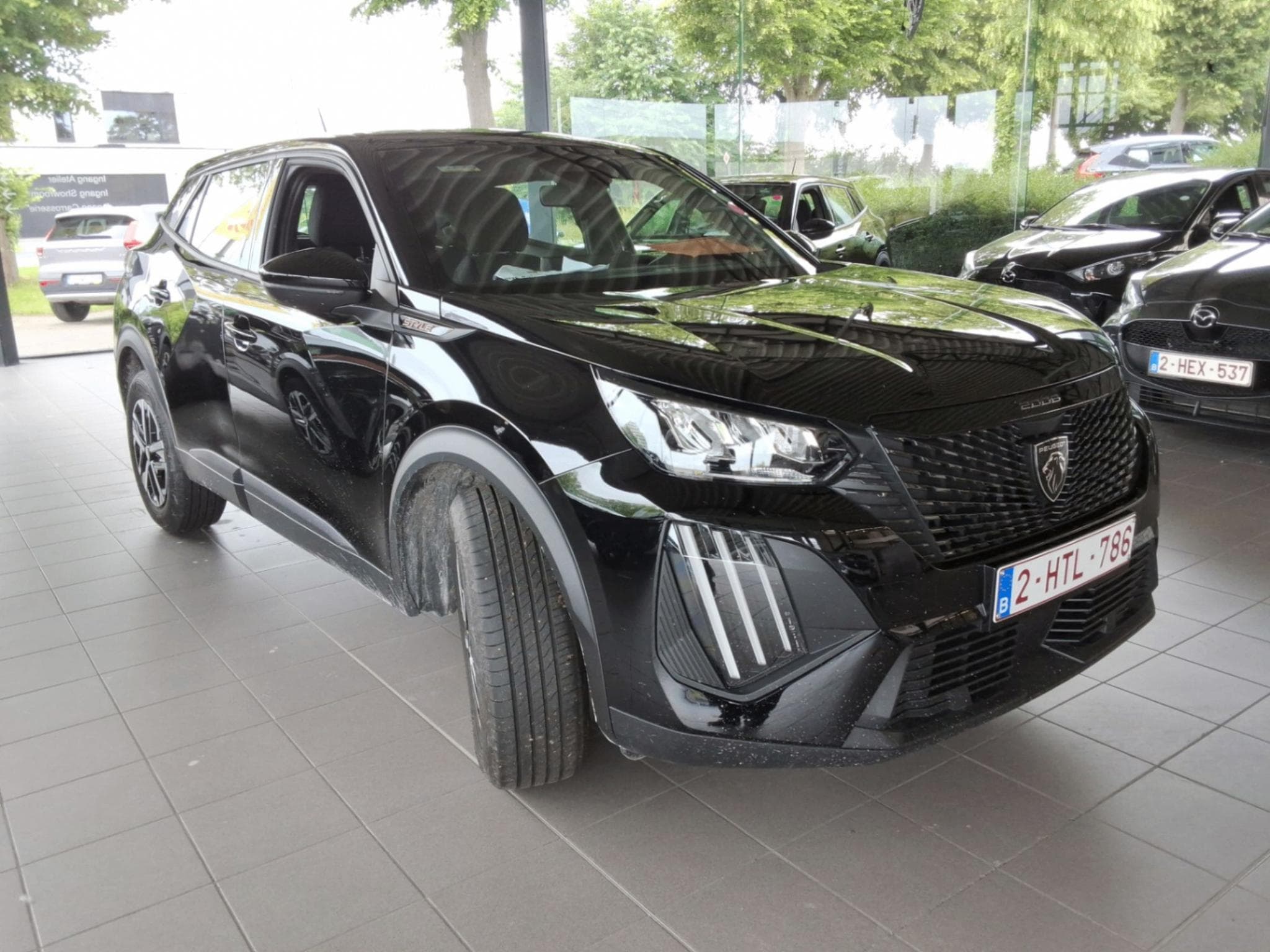 Peugeot 2008 Style (2025) - Photo 1