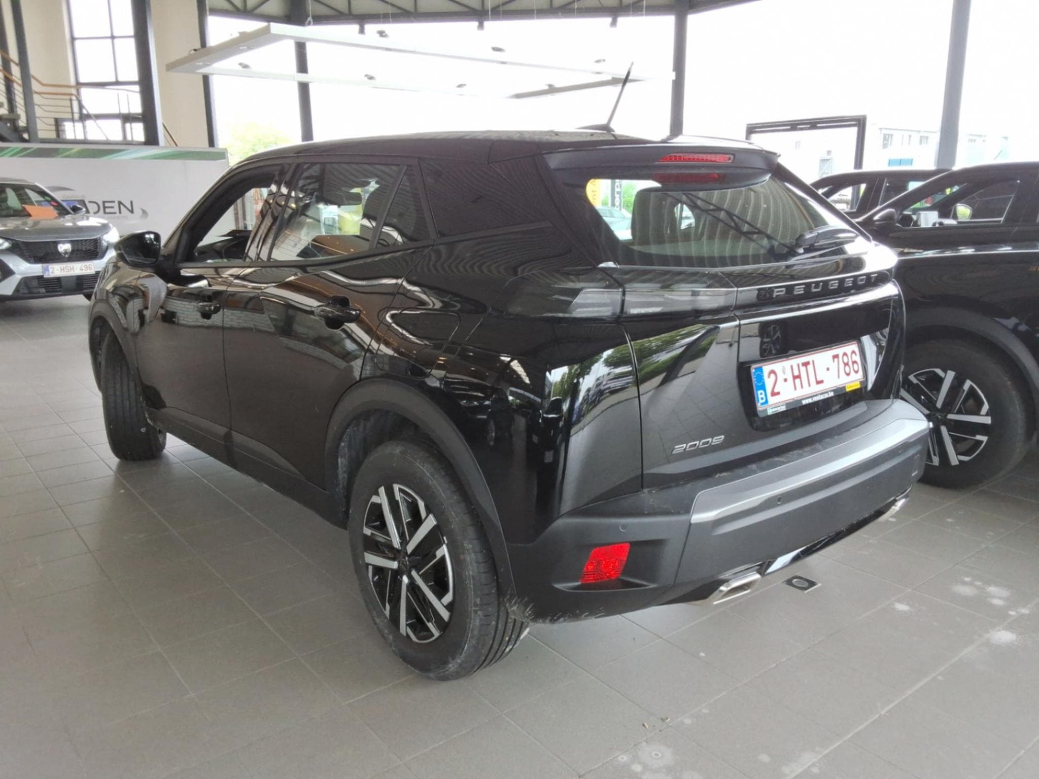 Peugeot 2008 Style (2025) - Photo 3