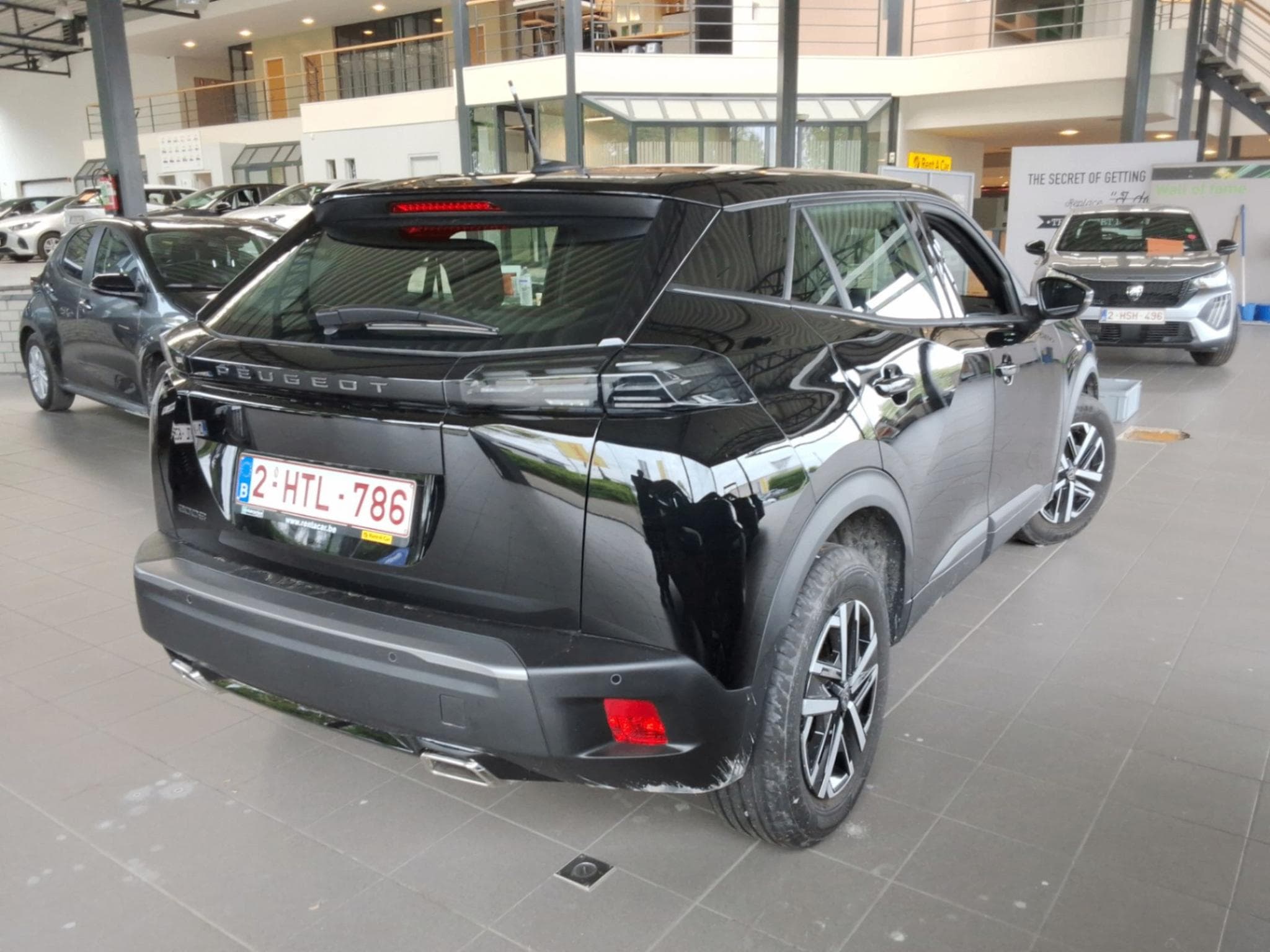 Peugeot 2008 Style (2025) - Photo 4