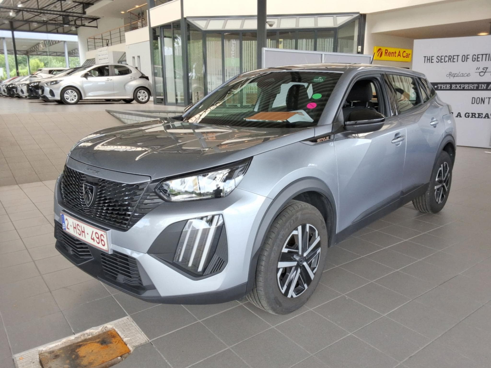 Peugeot 2008 Style (2025) - Photo 2