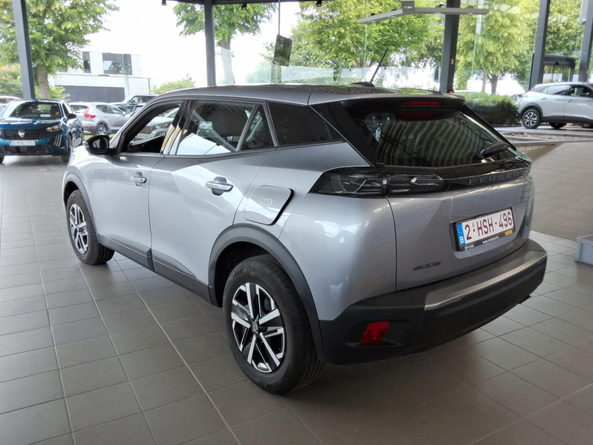 Peugeot 2008 Style (2025) - Photo 3