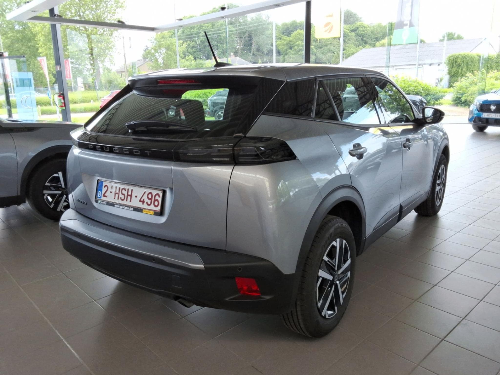 Peugeot 2008 Style (2025) - Photo 4