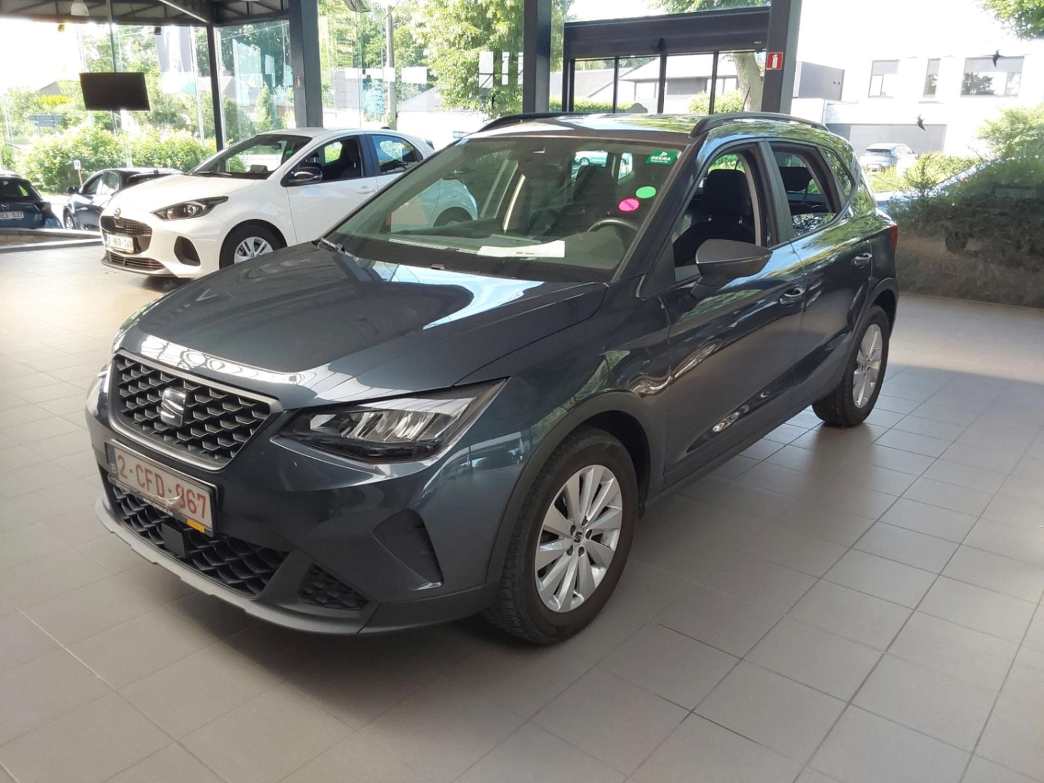Seat Arona Move! Full Link (2023) - Photo 2