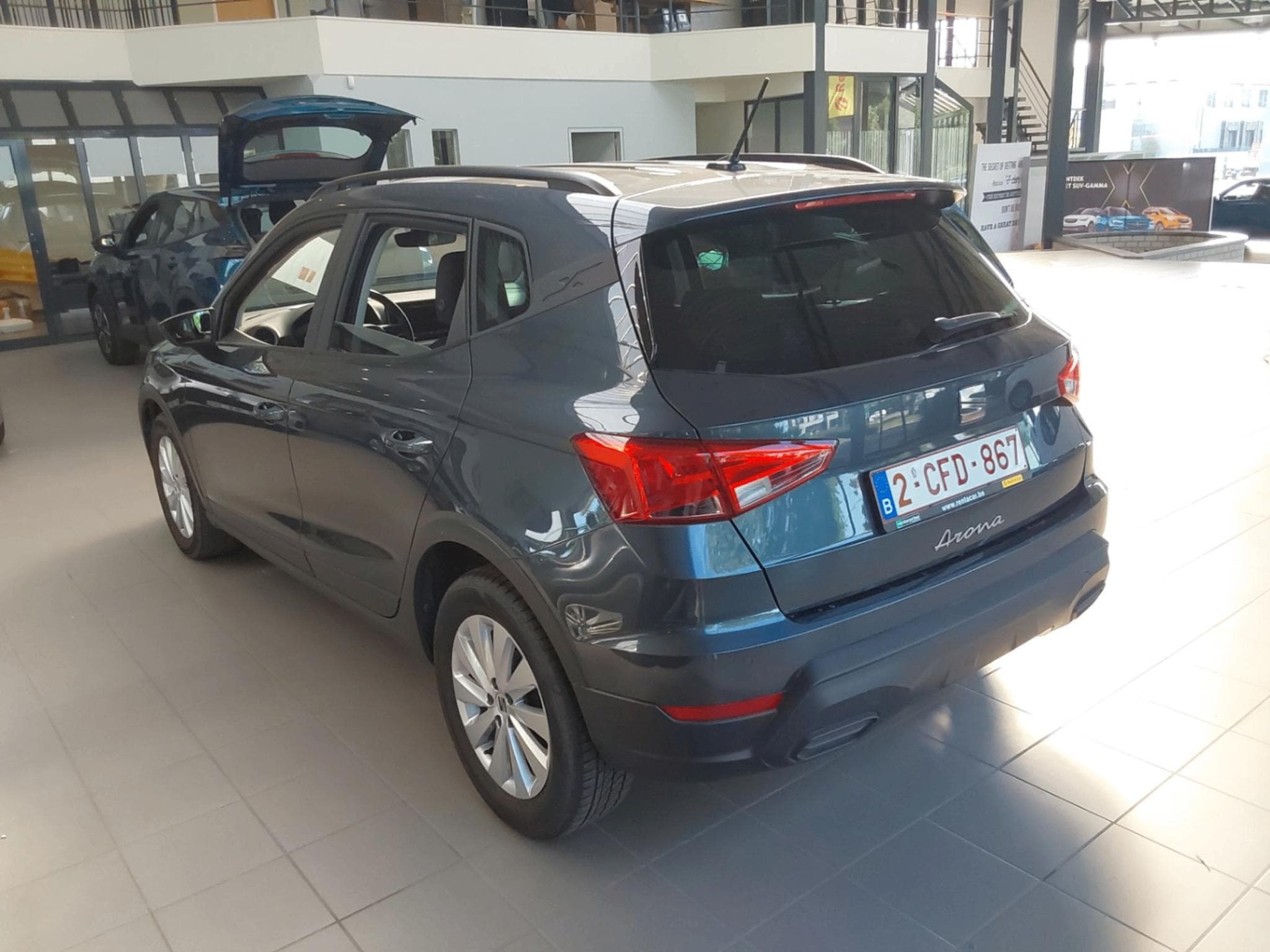 Seat Arona Move! Full Link (2023) - Photo 3