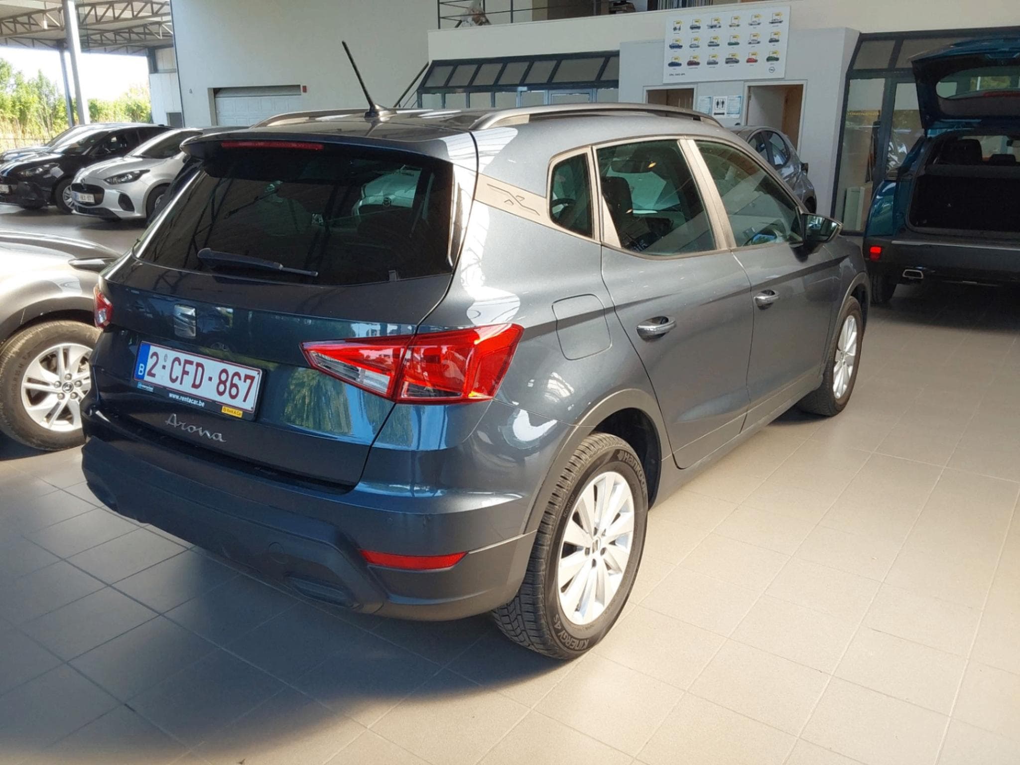 Seat Arona Move! Full Link (2023) - Photo 4