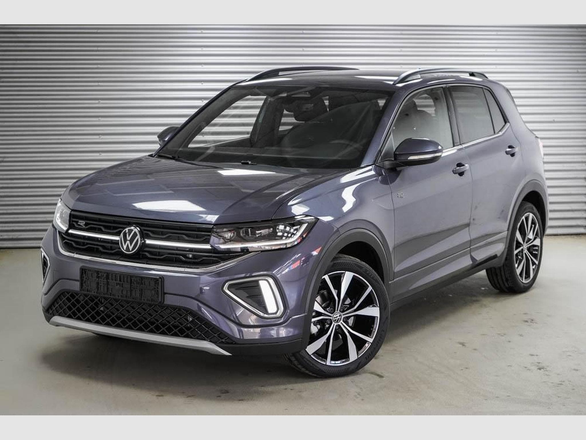 VW T-Cross 1,0 TSI DSG (2026) - Photo 1