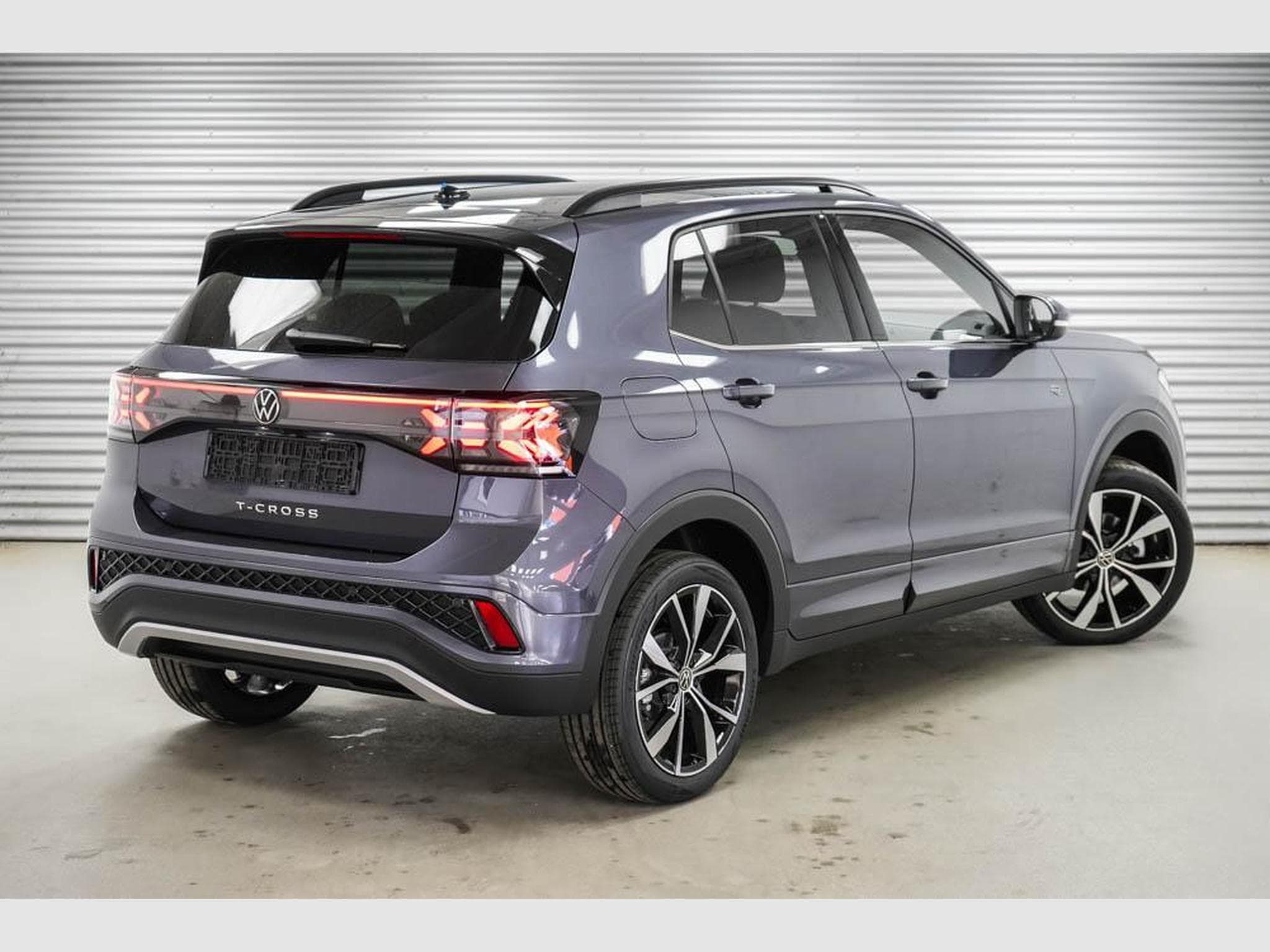 VW T-Cross 1,0 TSI DSG (2026) - Photo 3