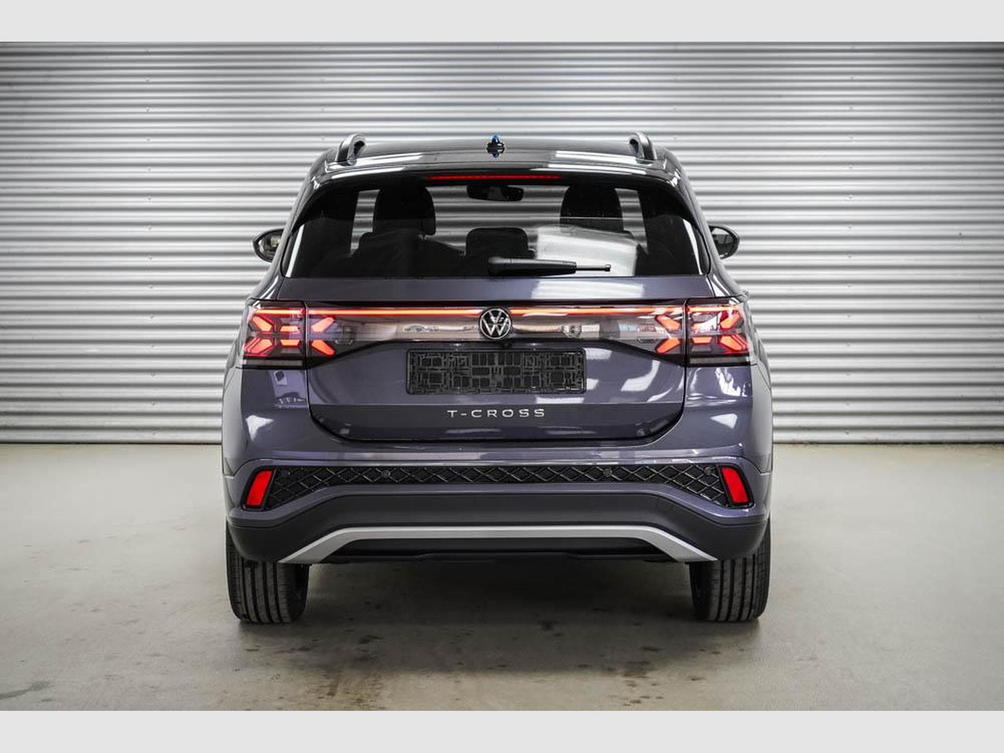 VW T-Cross 1,0 TSI DSG (2026) - Photo 4